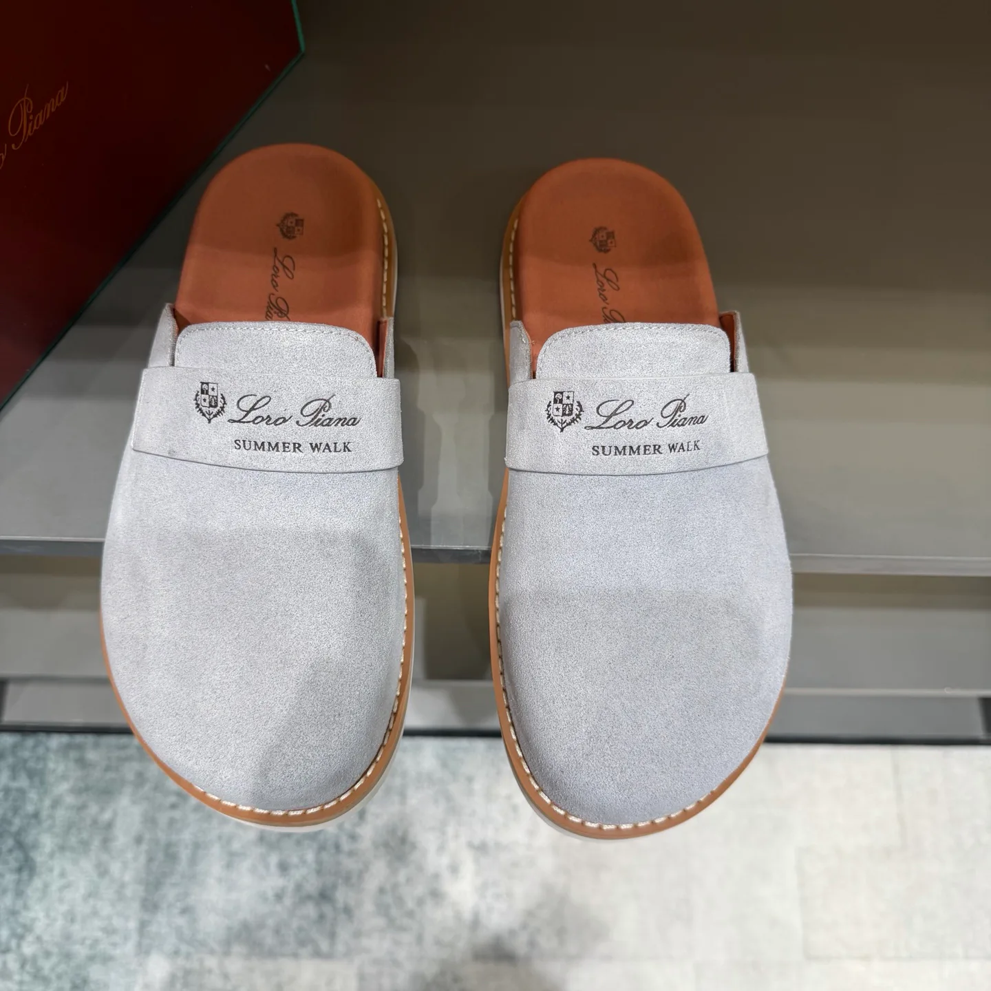 Мюли И Сабо Женские Loro Piana 18400816