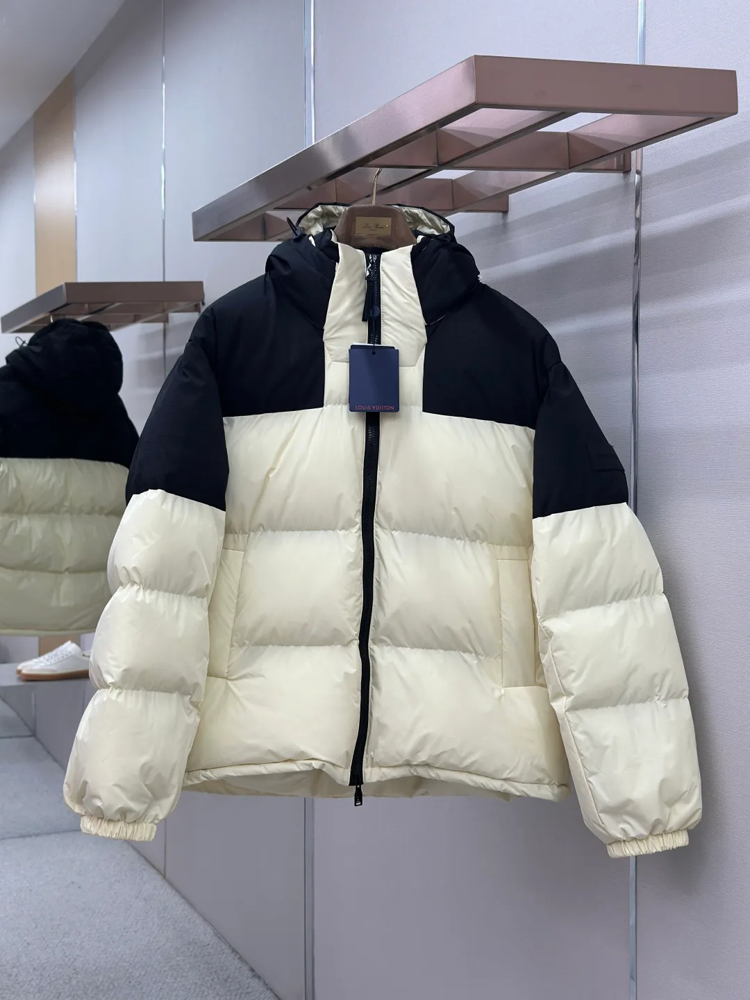 Куртки И Пуховики Мужские Louis Vuitton 5414679