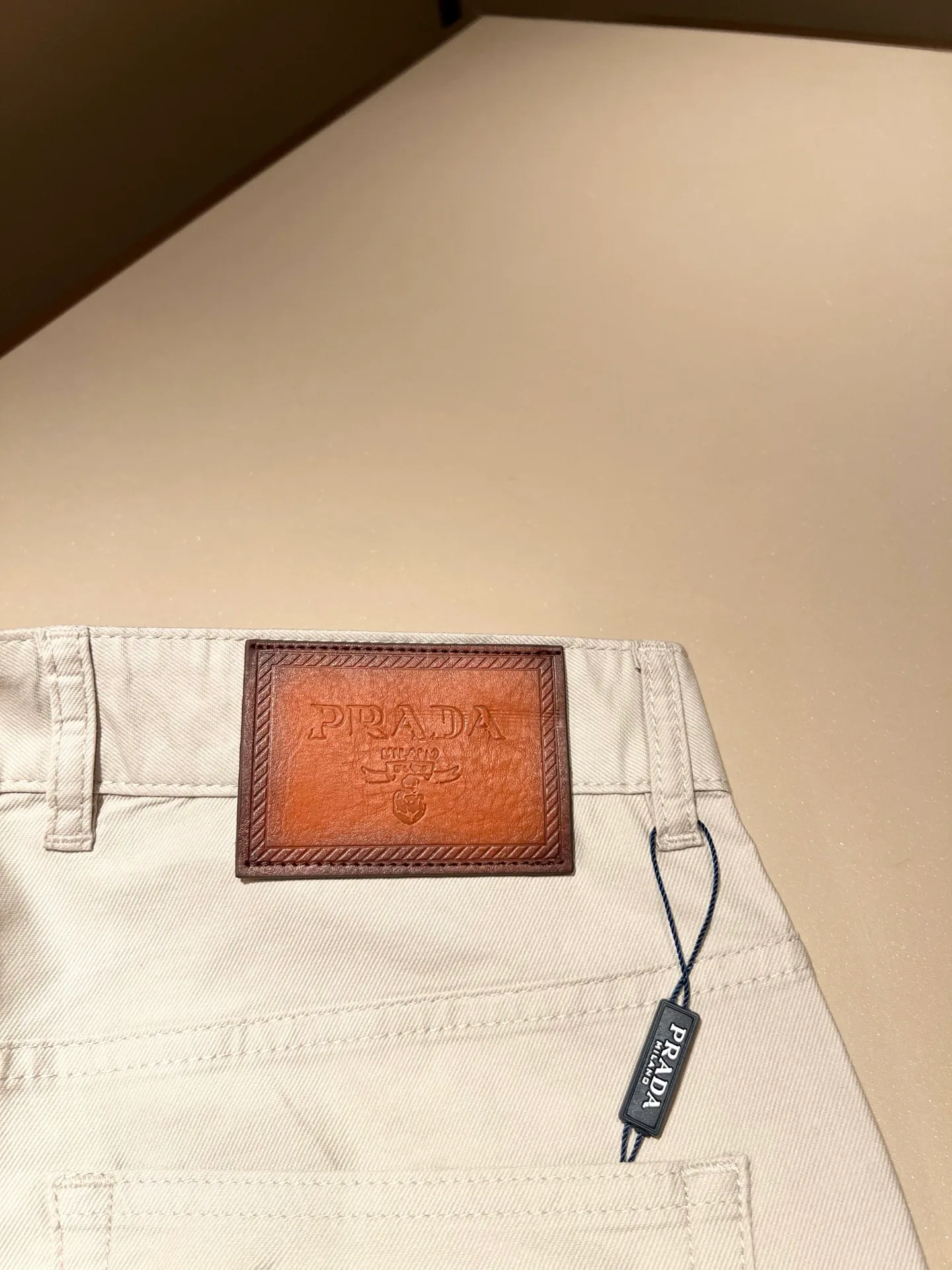 Брюки Мужские Prada 11952910