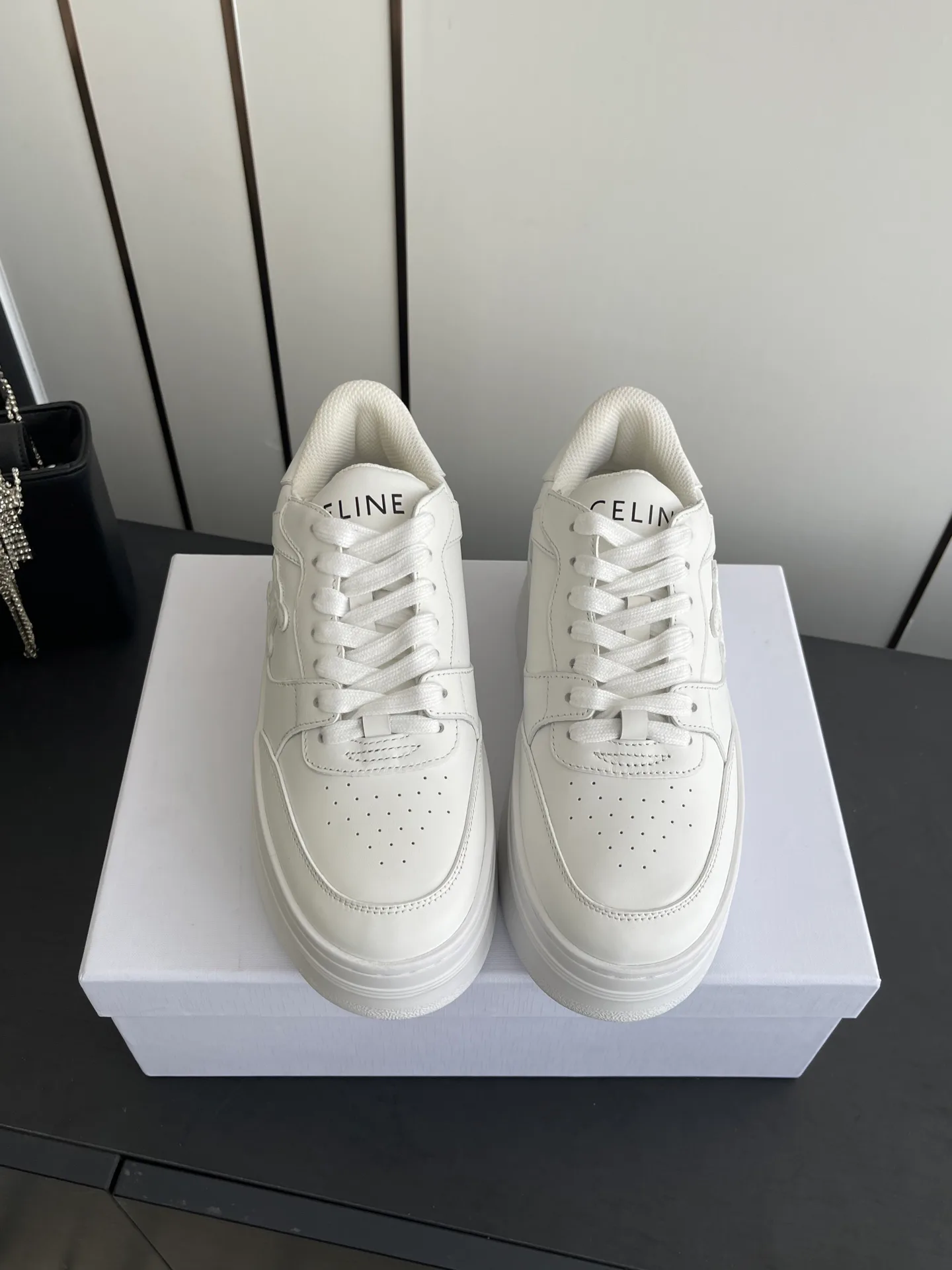 Кроссовки Женские Celine 833428
