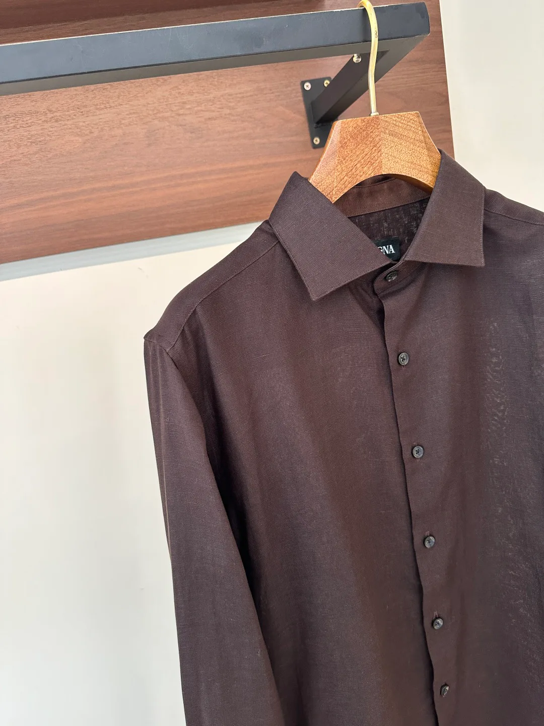 Рубашки Женские Zegna 12192851
