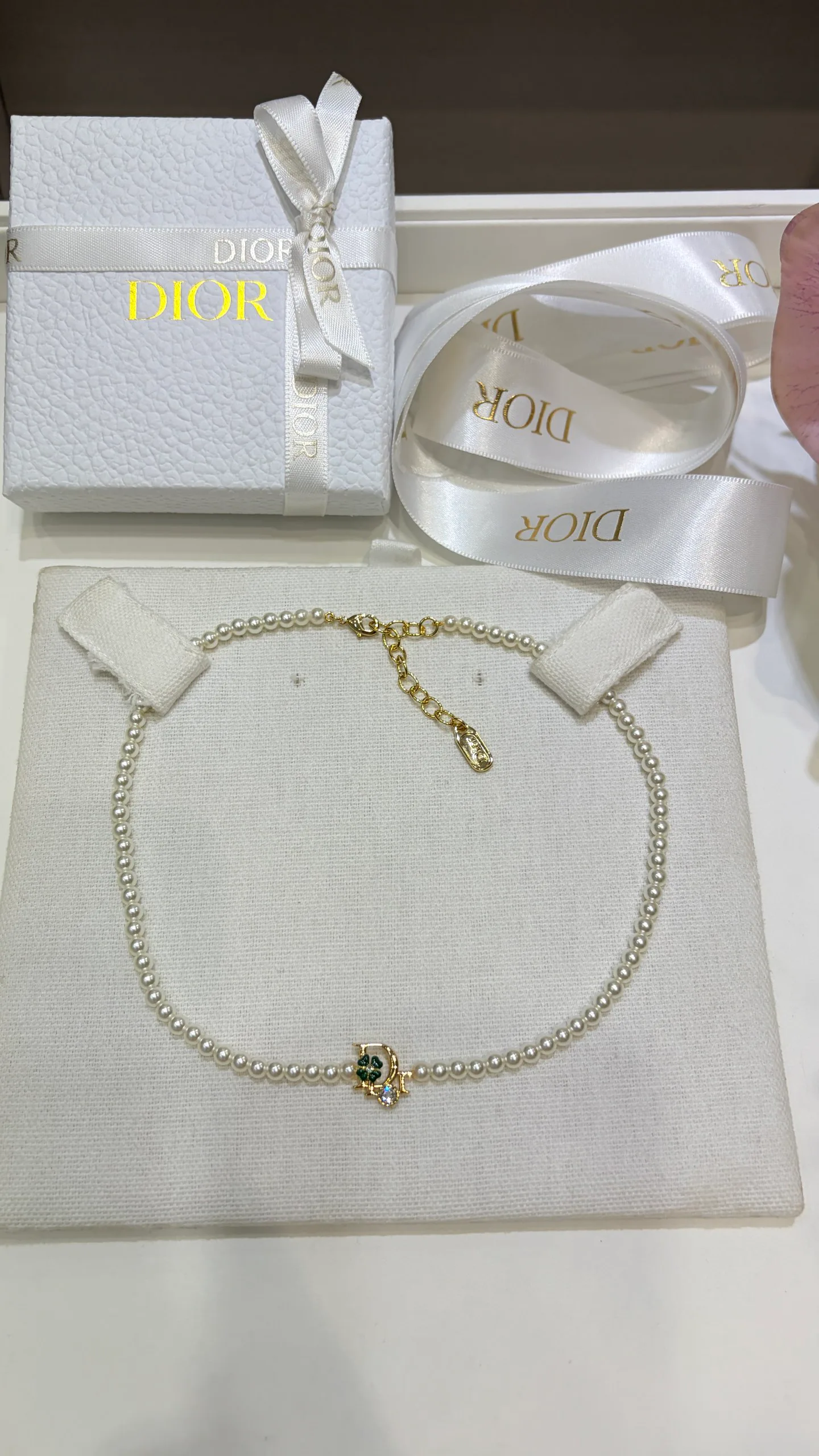 Бижутерия Christian Dior 17939627