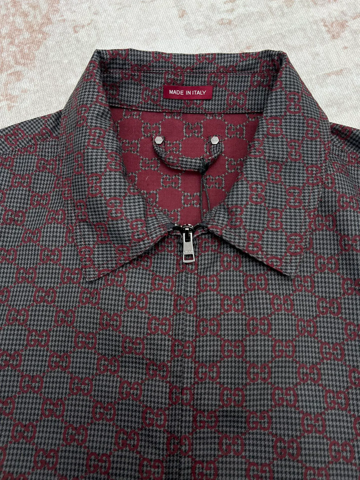 Куртки И Пуховики Мужские Gucci 973108