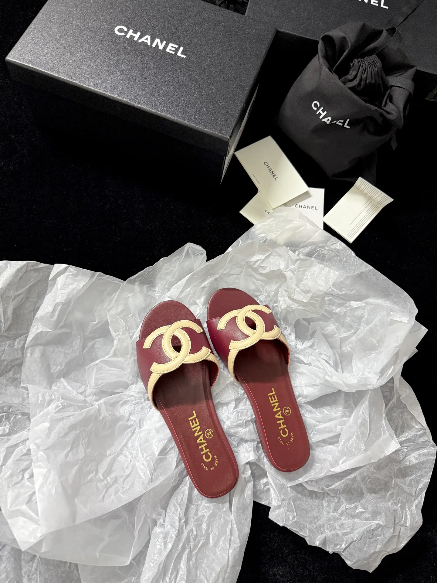 Сандалии Женские Chanel 13232511