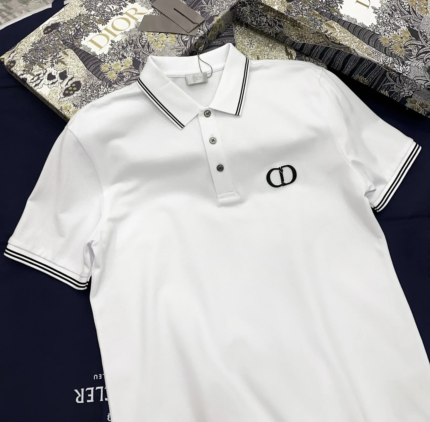 Рубашки Мужские Christian Dior 6273594
