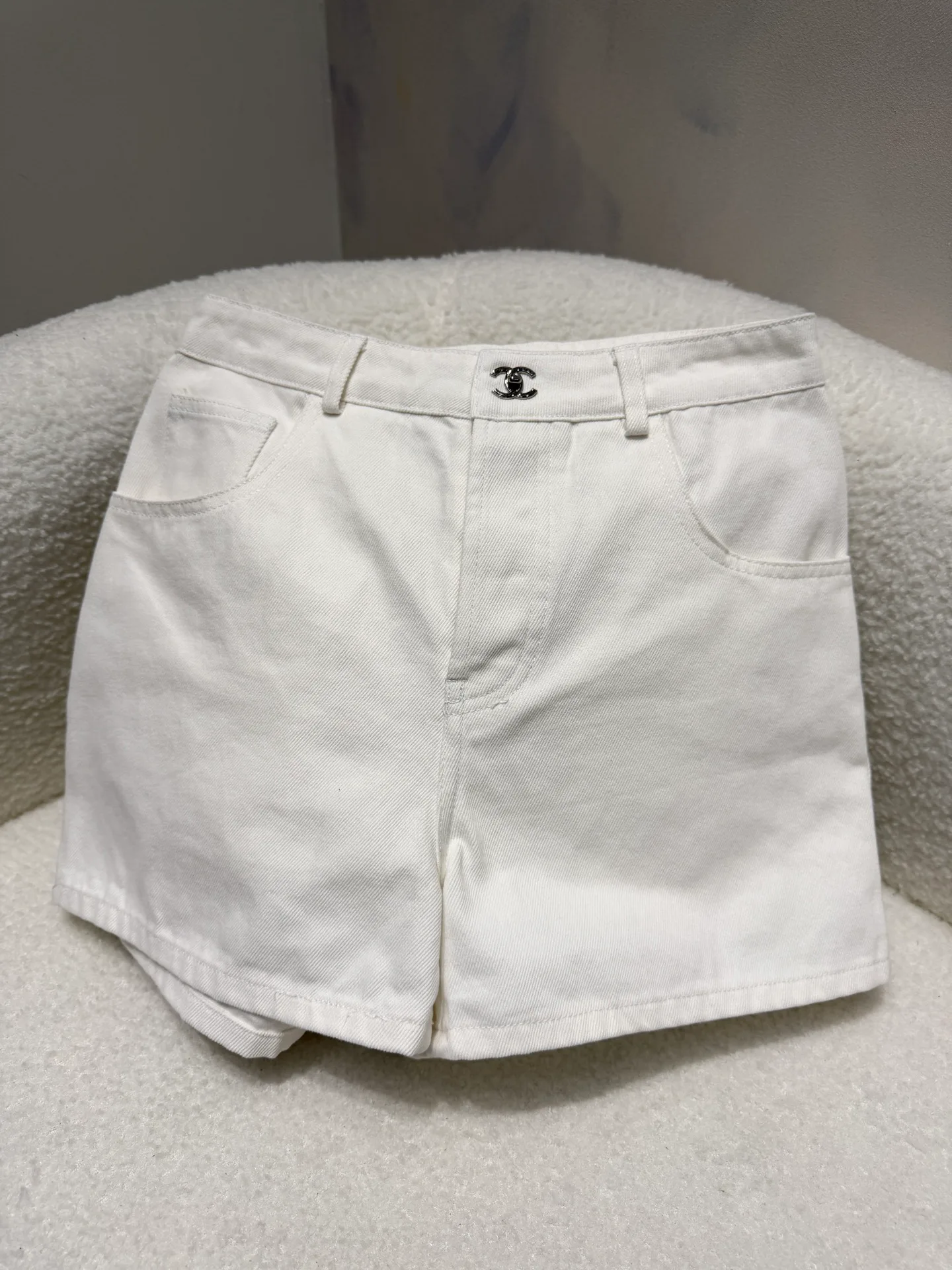 Шорты Женские Chanel 12950604