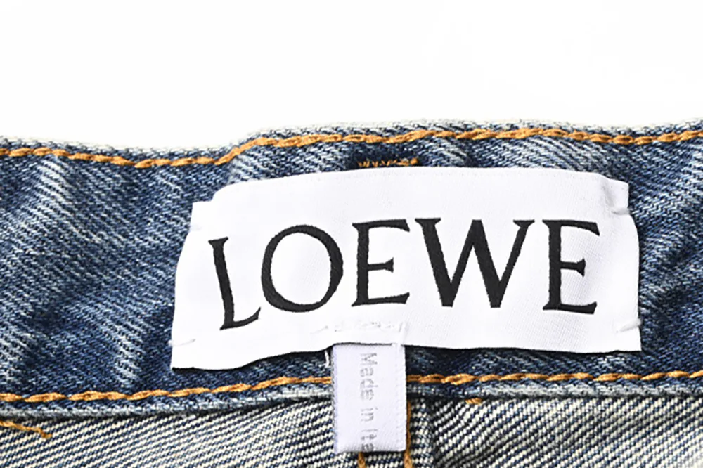 Джинсы Мужские Loewe 18313773