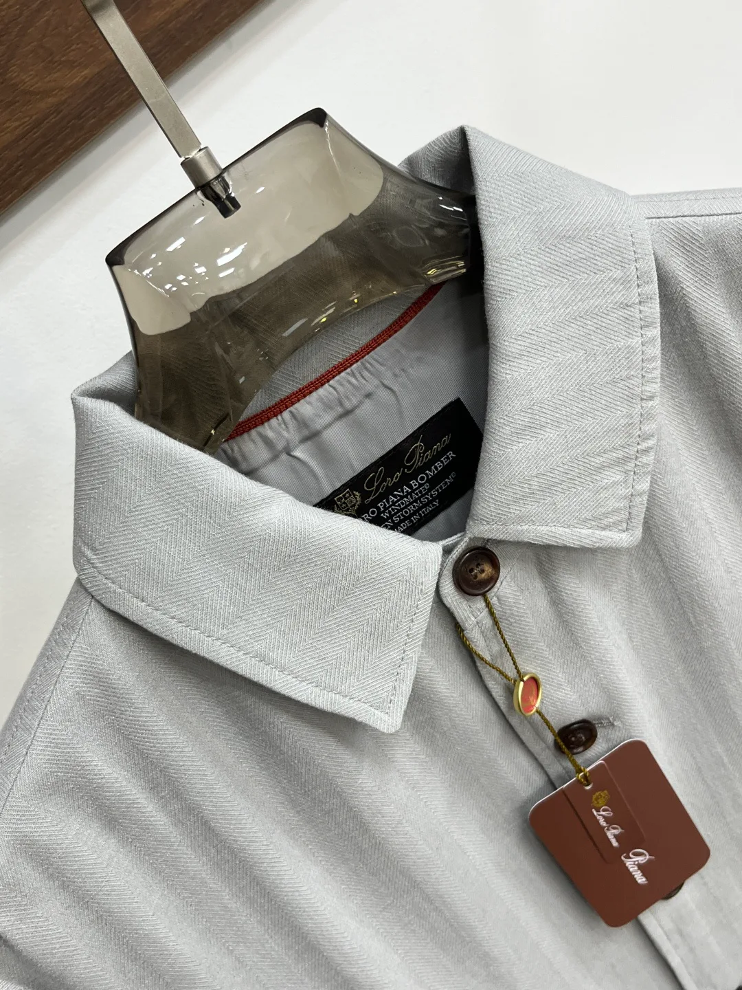 Куртки И Пуховики Мужские Loro Piana 5290995