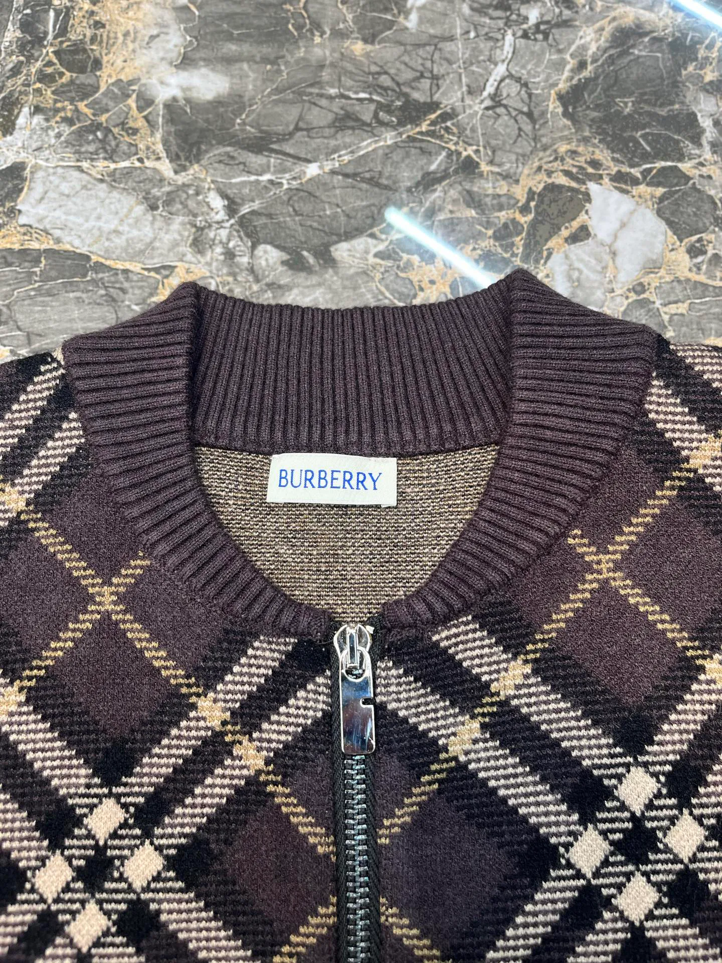 Джемперы И Свитеры Мужские Burberry 18581668