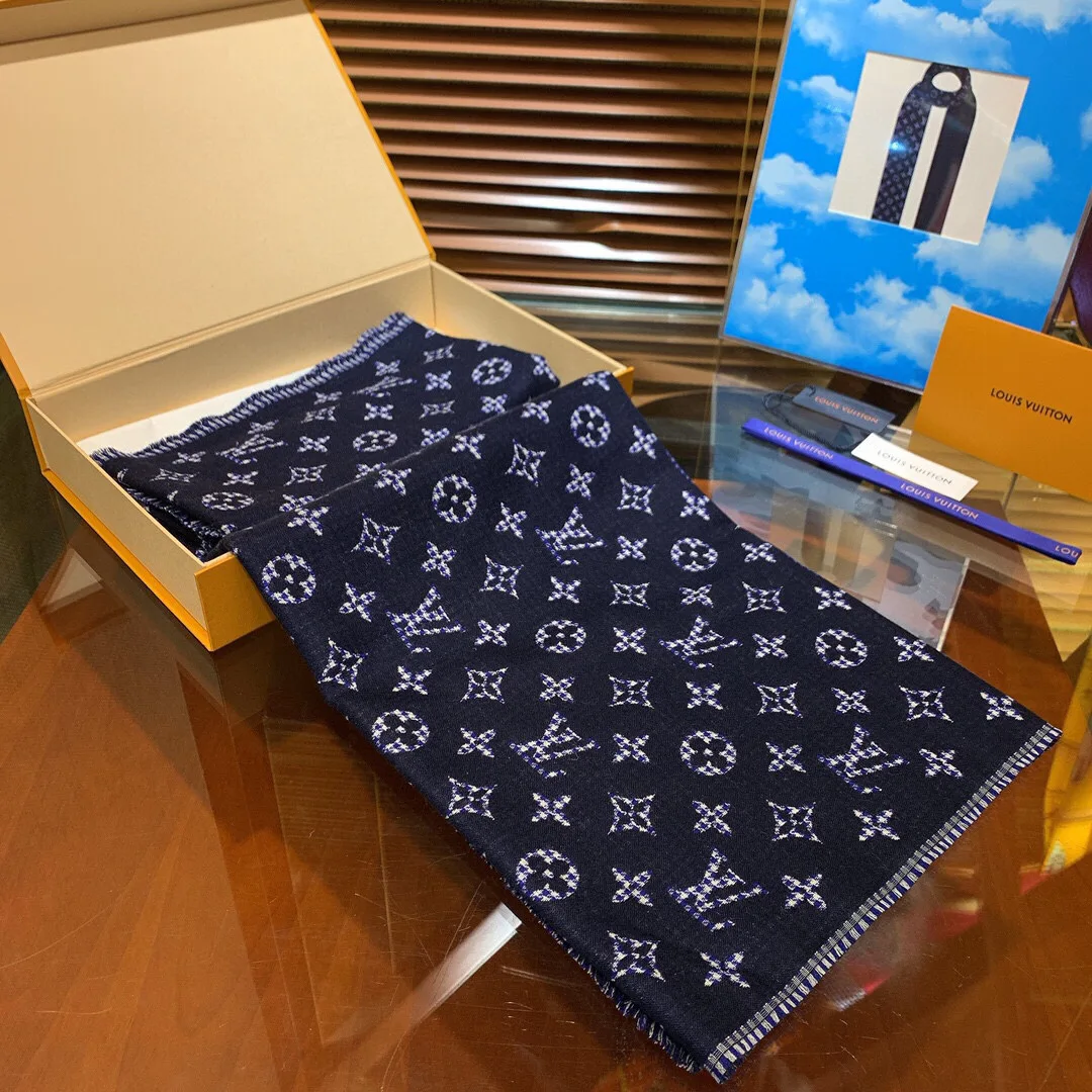 Шарфы Louis Vuitton 5049632