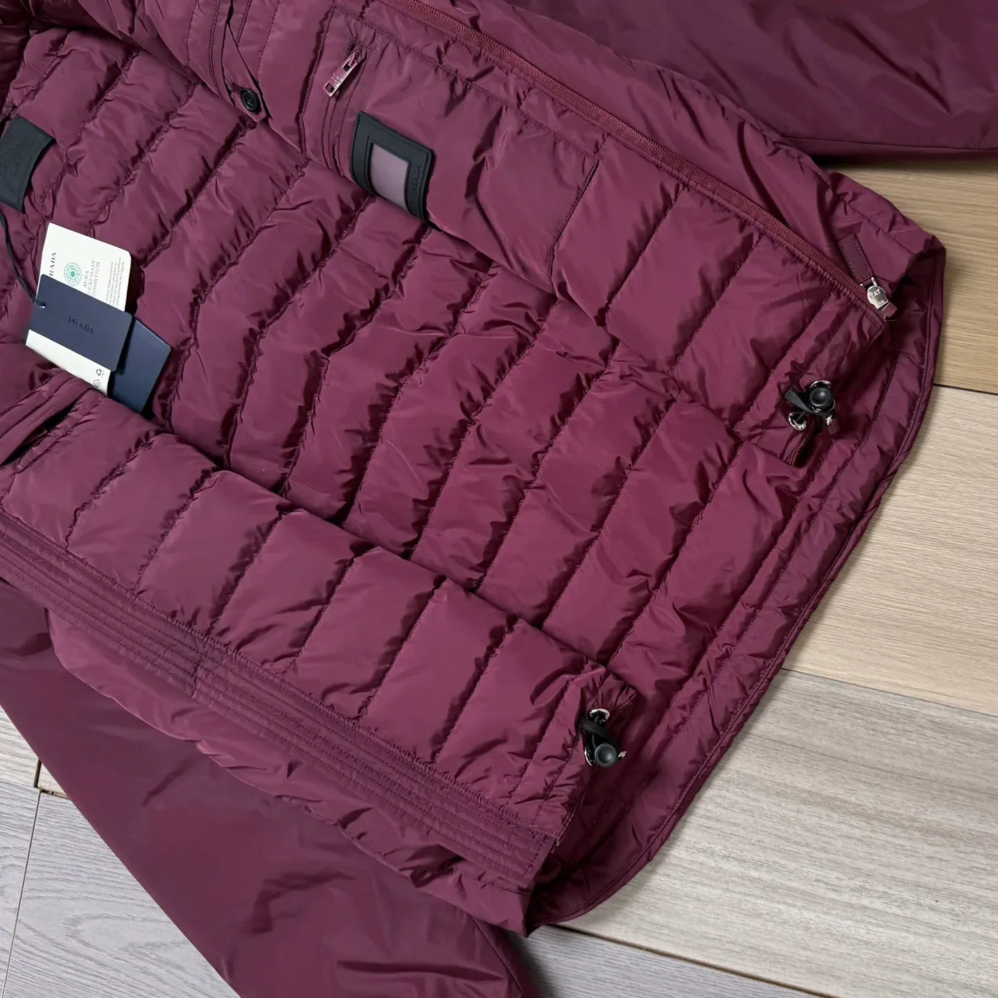 Куртки Мужские Prada 374548