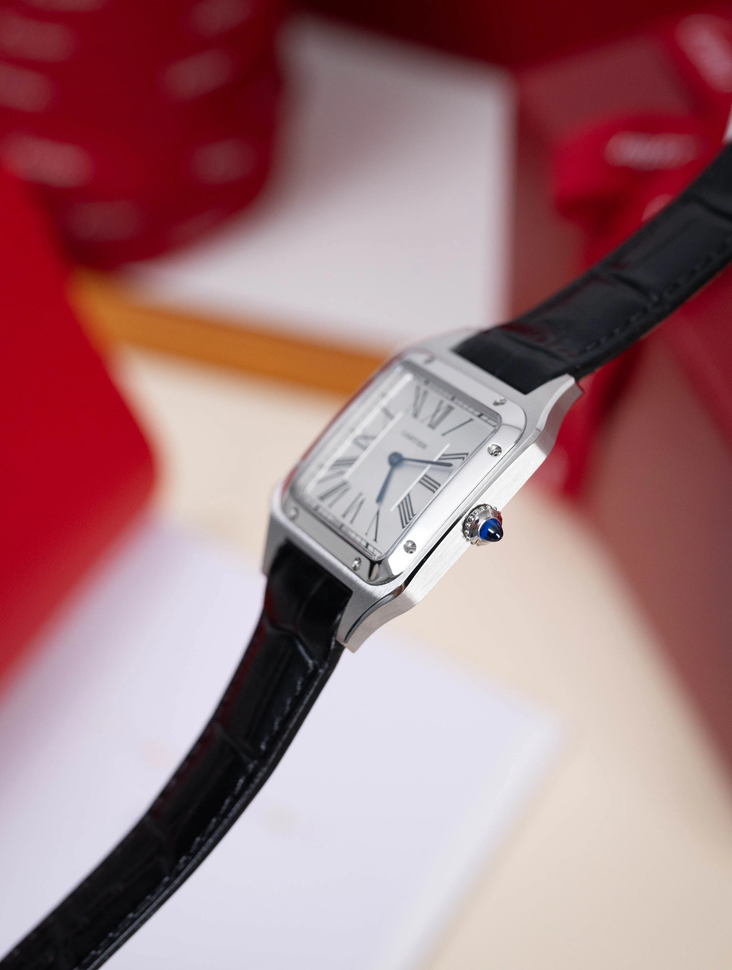 Часы Женские Cartier 1291634