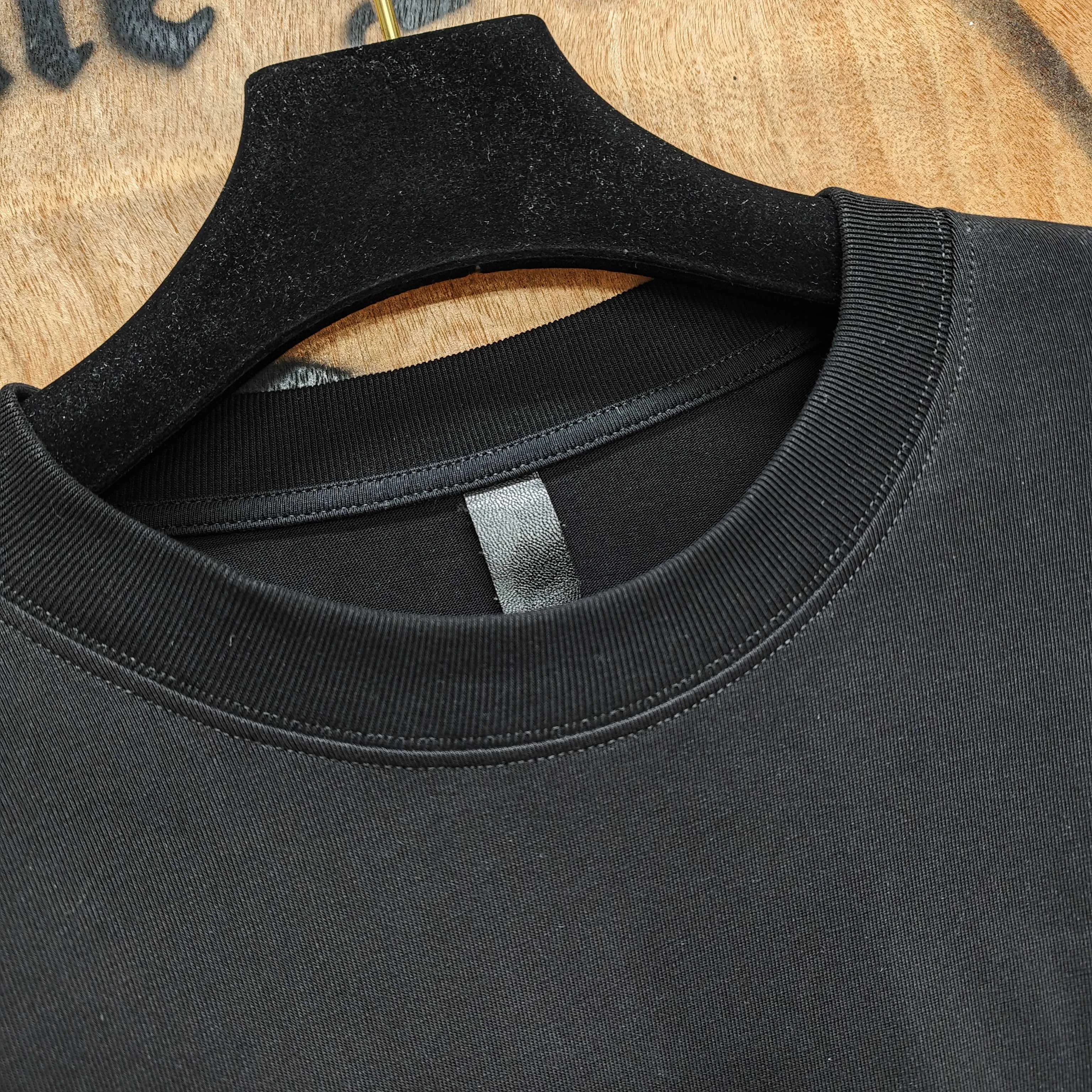 Лонгсливы Мужские Chrome Hearts 13311041