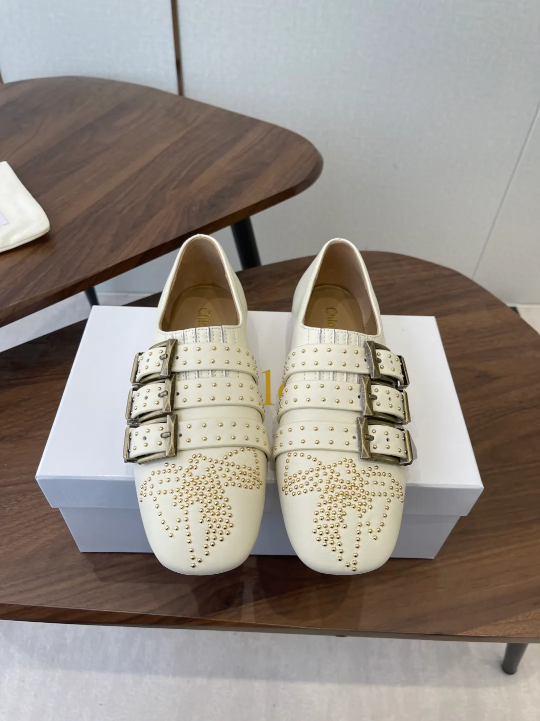 Лоферы И Мокасины Женские Chloe 1654745