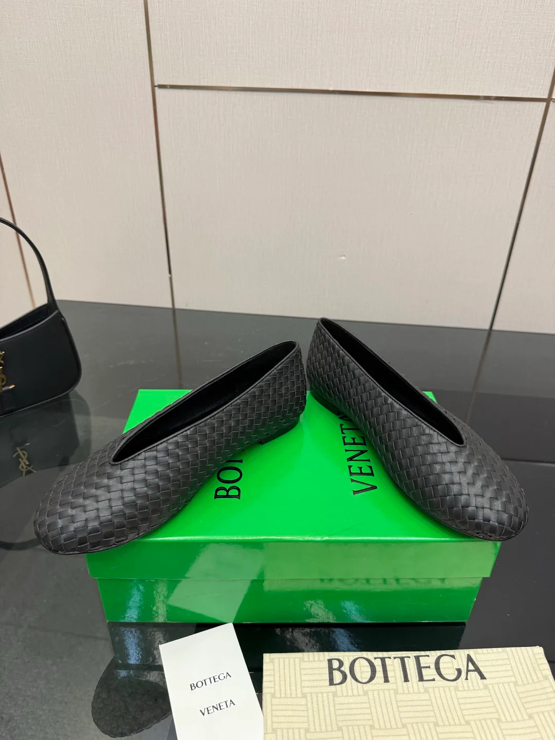 Балетки Женские Bottega Veneta 11578996
