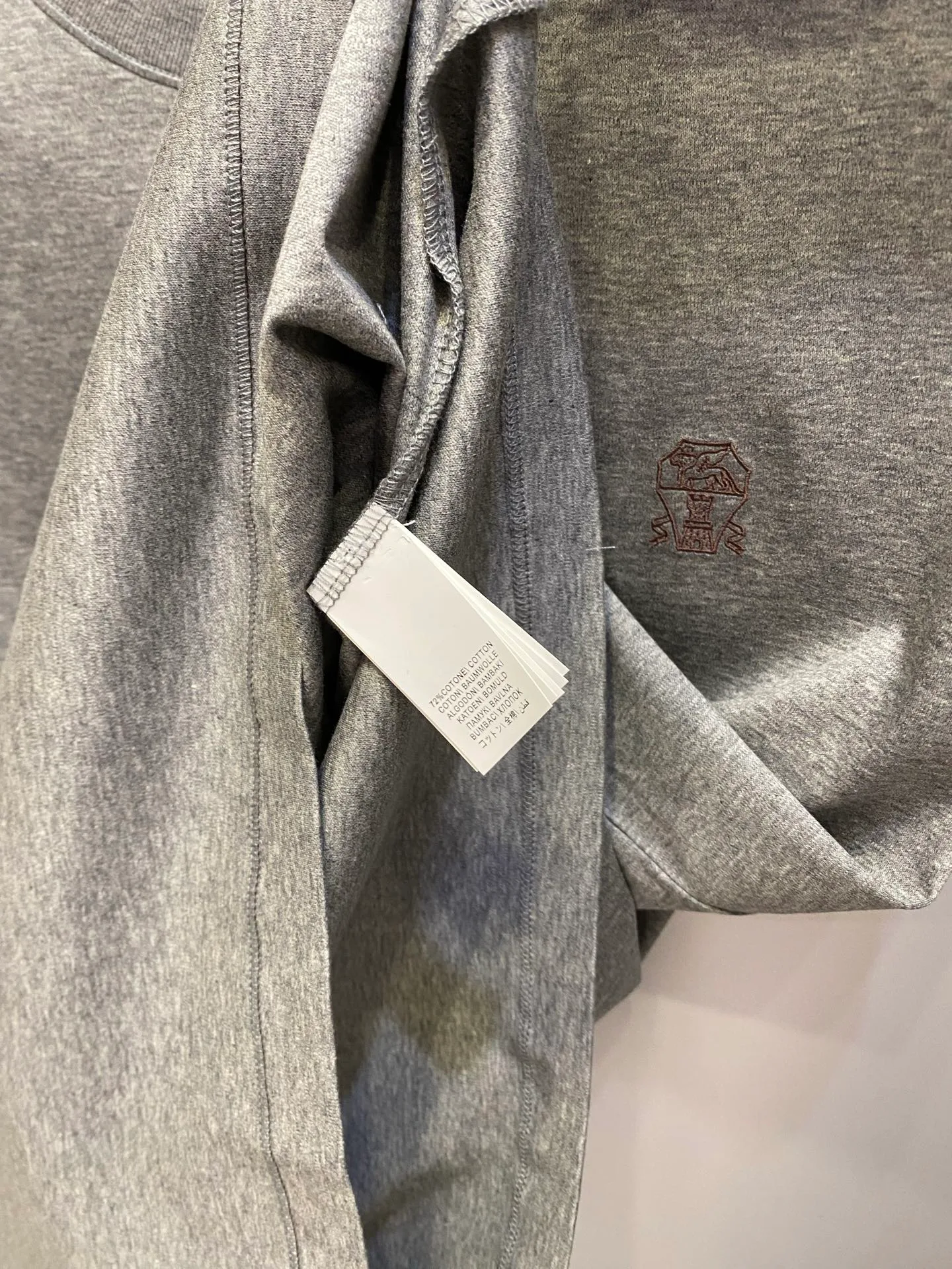 Футболки Мужские Brioni 1488305