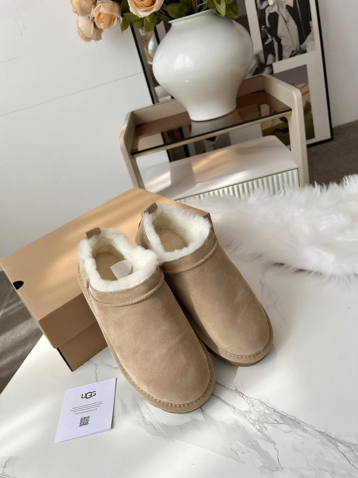 Угги Женские Ugg 153677