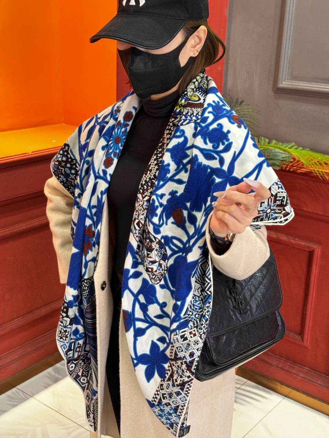 Платки Hermes 10978348