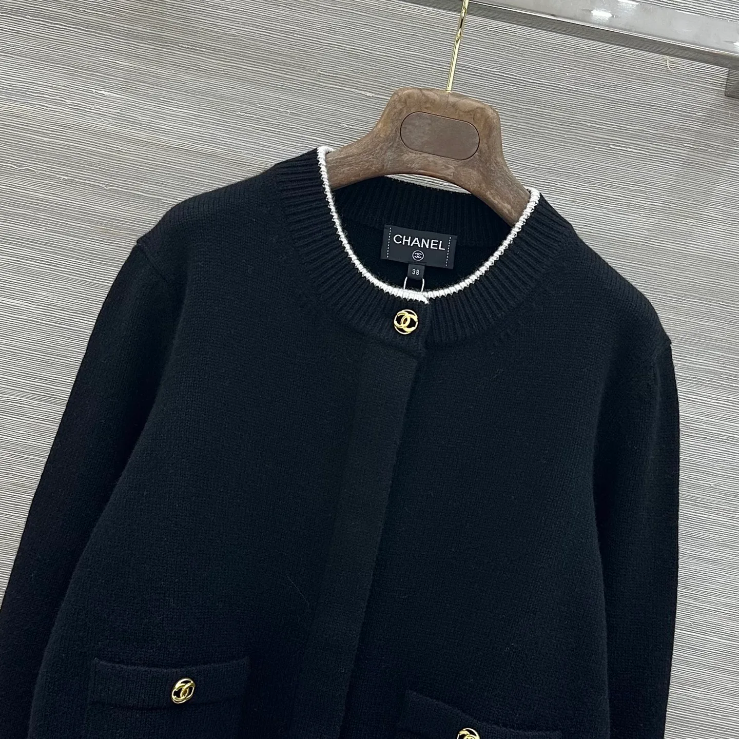 Джемперы И Свитеры Женские Chanel 17998375