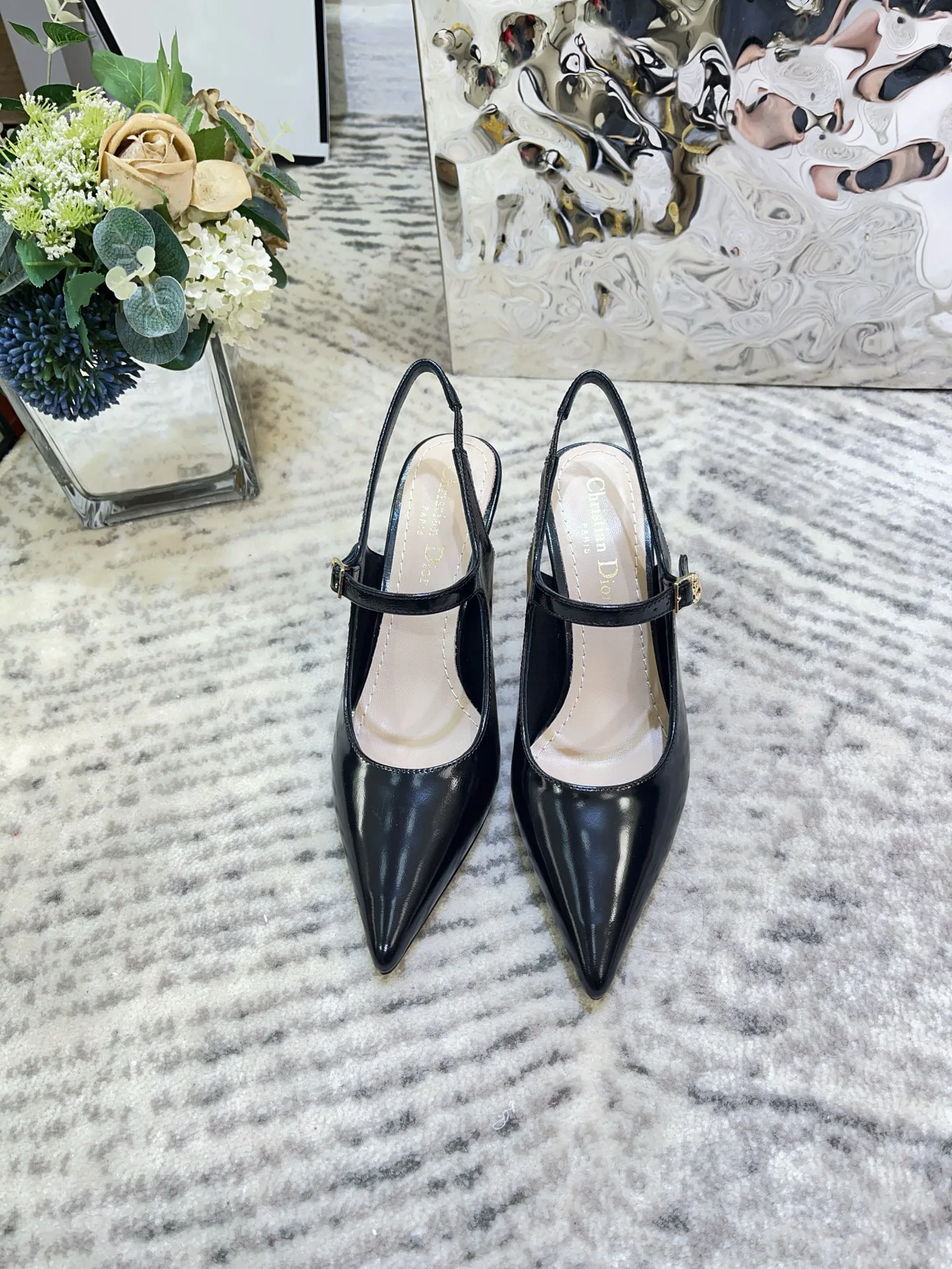 Туфли Женские Christian Dior 11264093