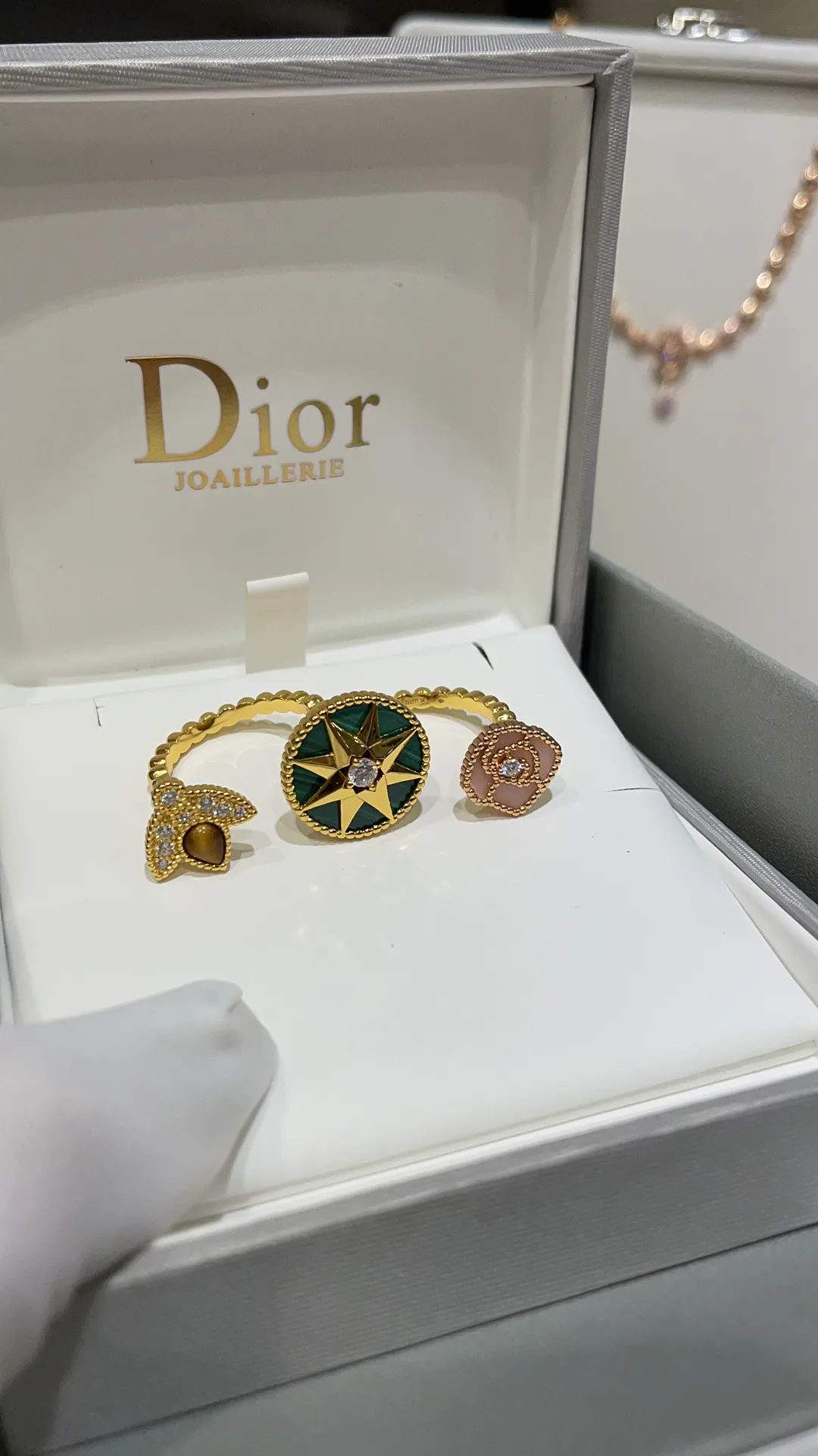 Бижутерия Christian Dior 11474298