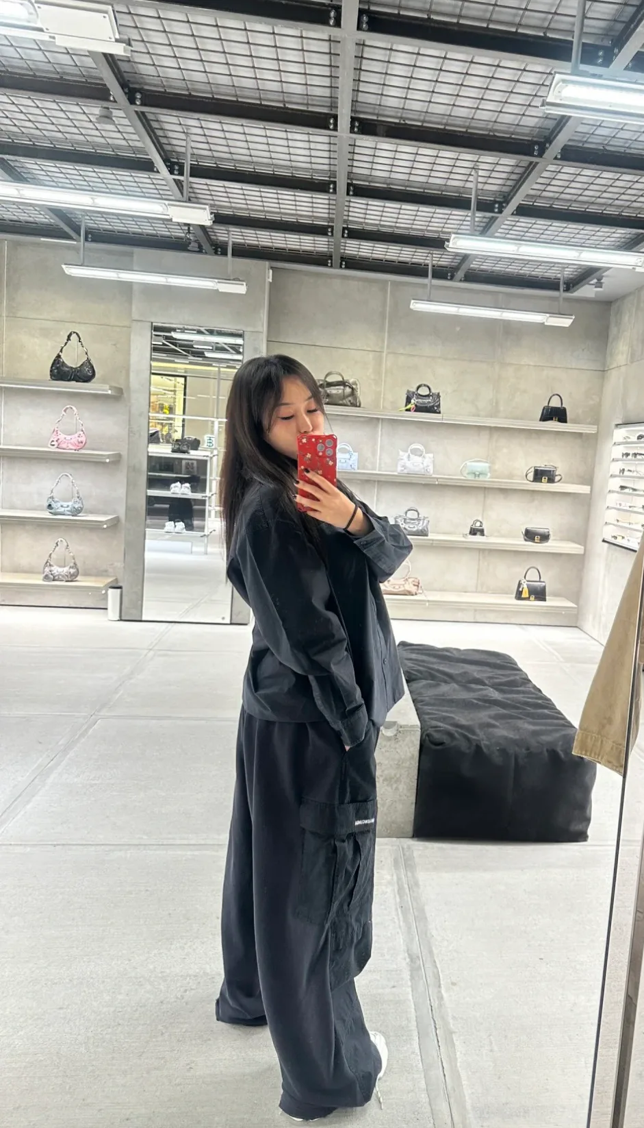 Брюки Мужские Balenciaga 452514