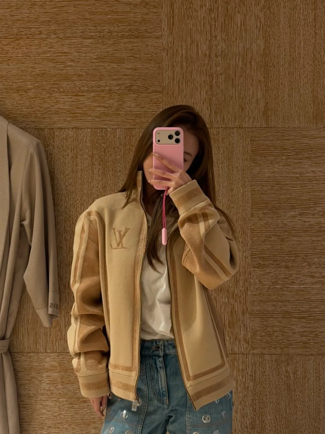 Куртки И Пуховики Мужские Louis Vuitton 441189