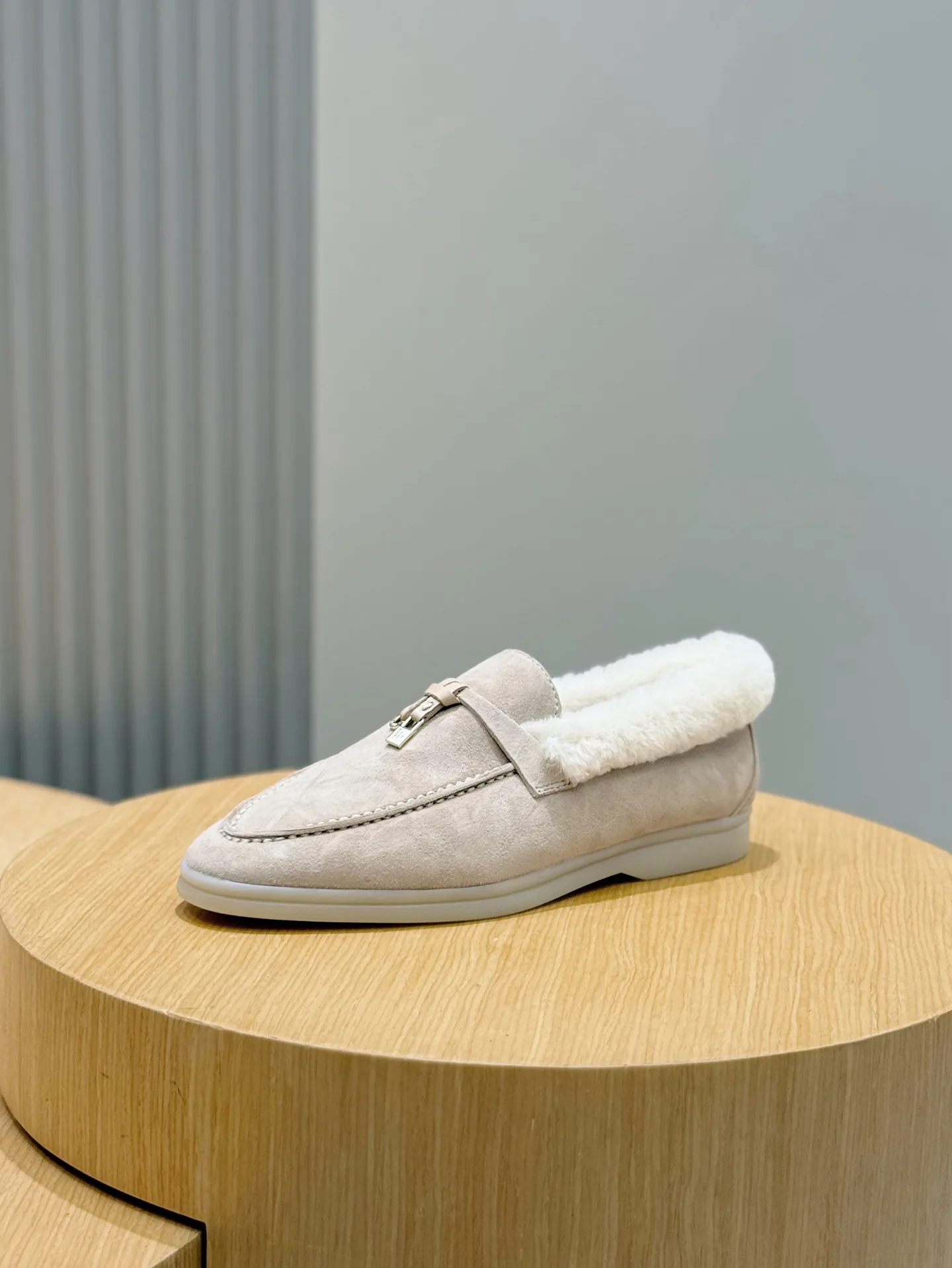 Лоферы И Туфли Мужские Loro Piana 460230