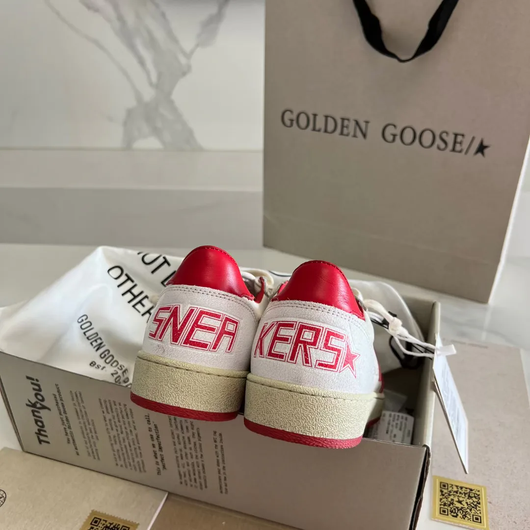 Кроссовки Женские Golden Goose 16995675