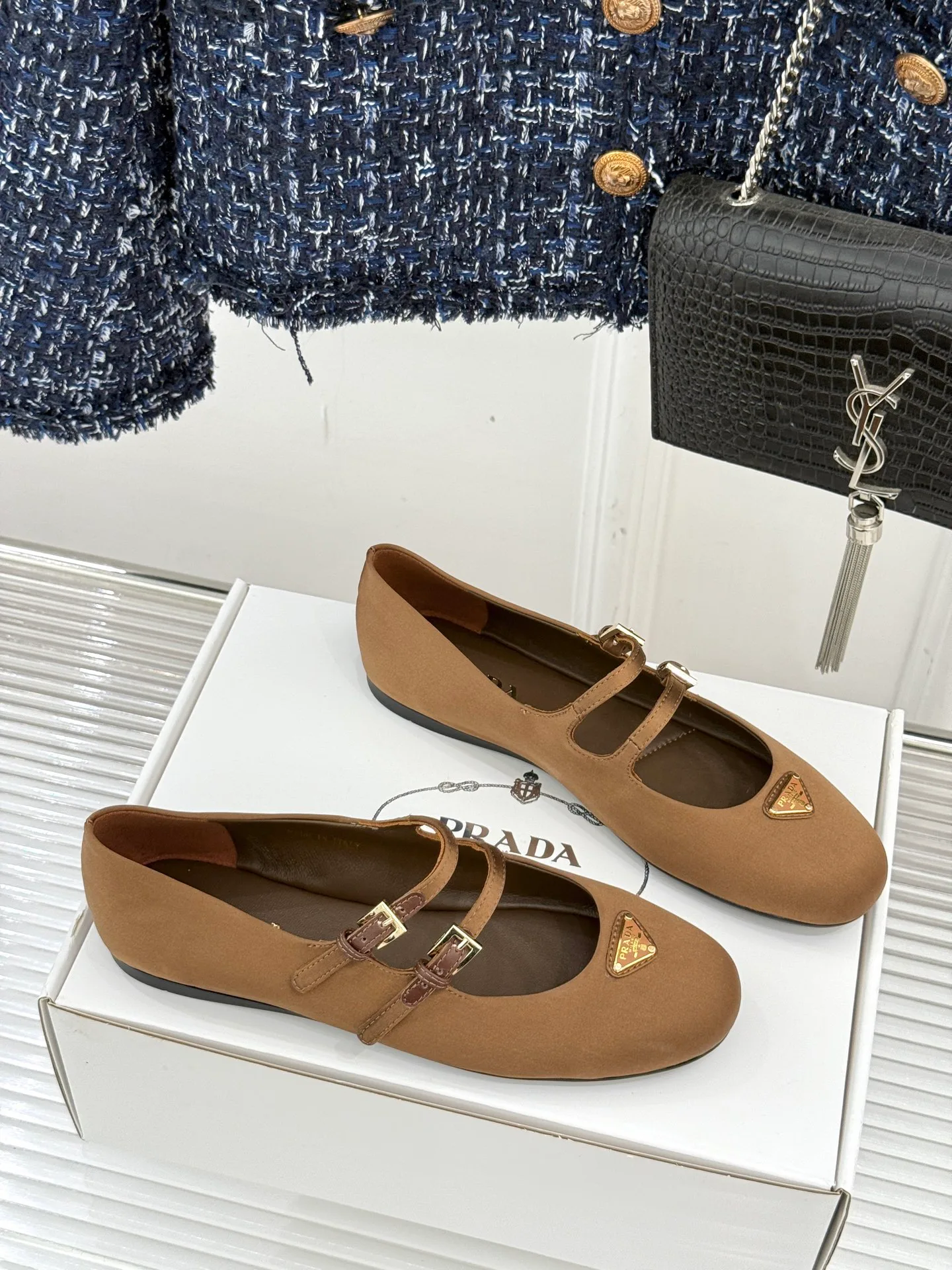 Туфли Женские Prada 1770588