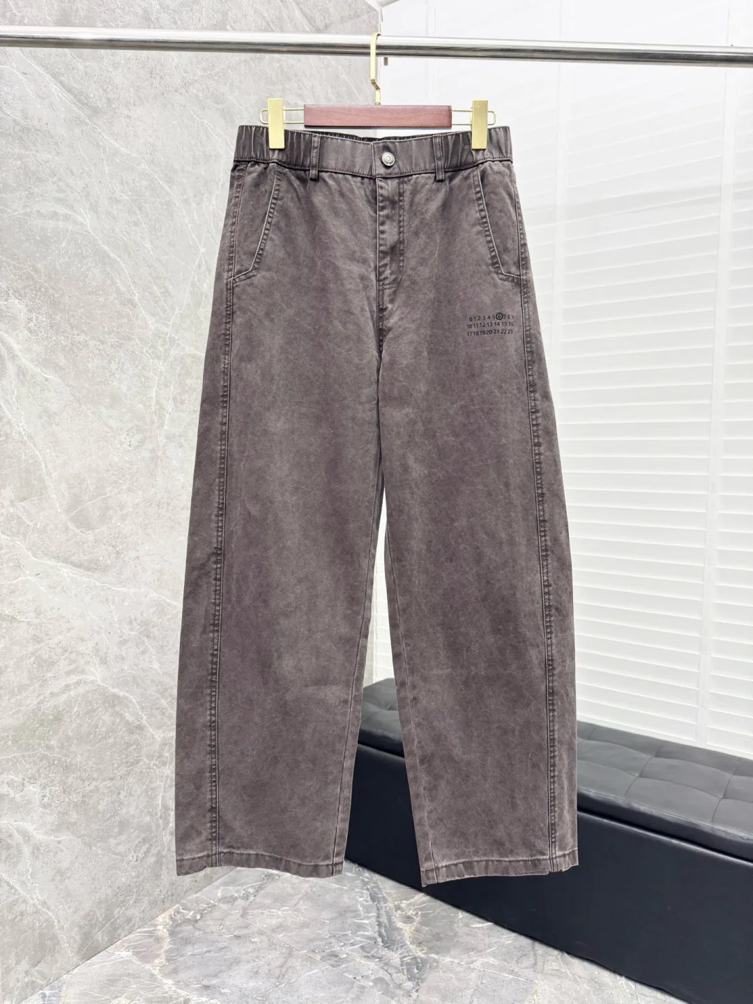 Брюки Мужские Maison Margiela 17942113