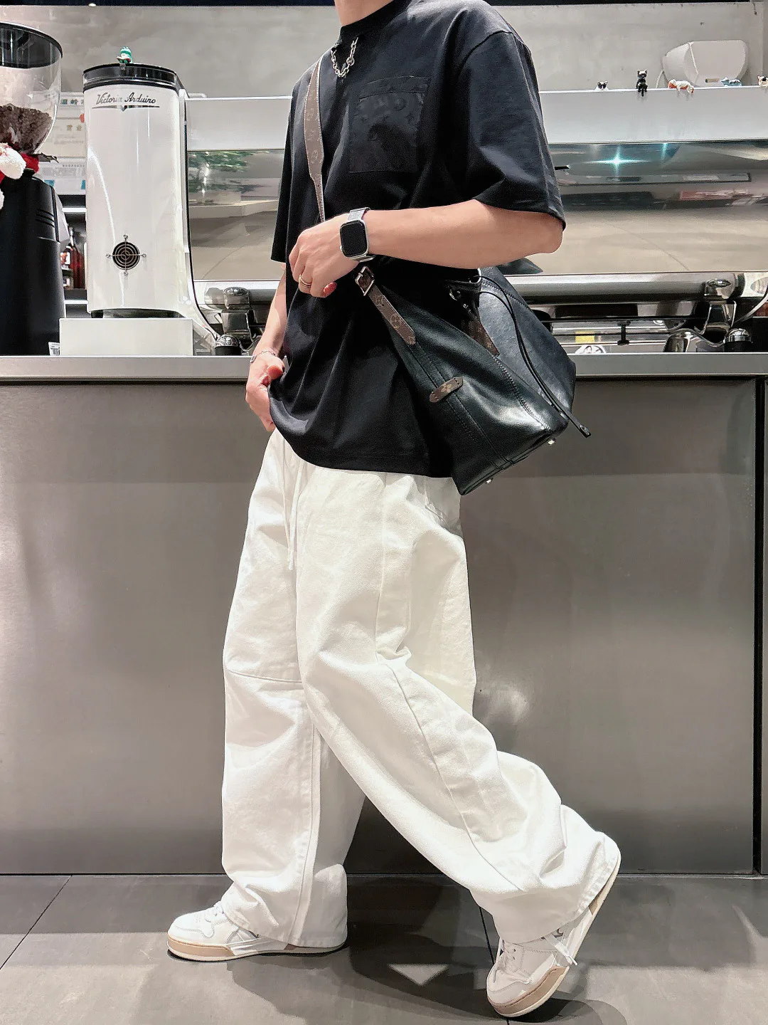 Футболки Мужские Louis Vuitton 9465230