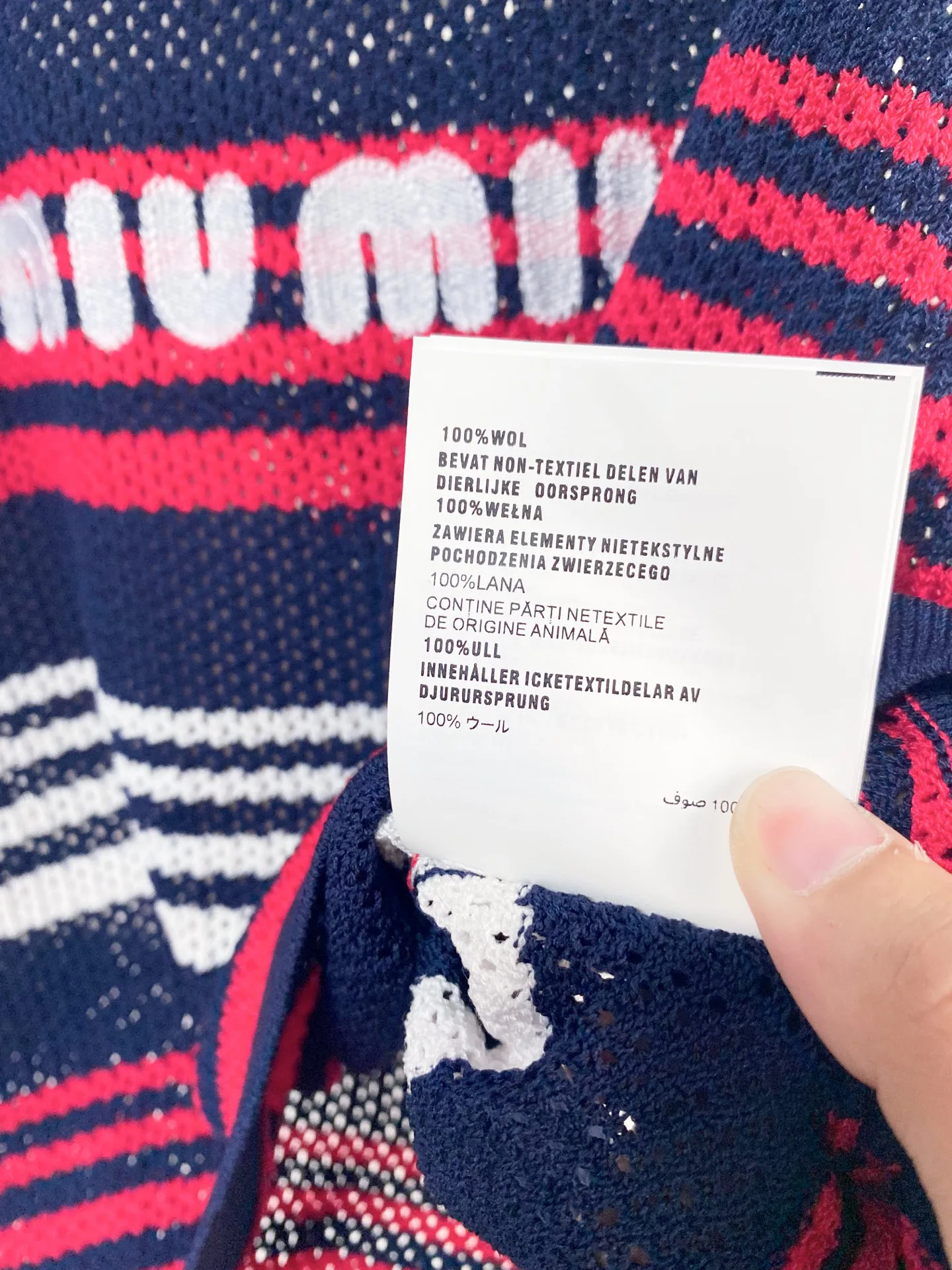 Топы Женские Miu Miu 13111338