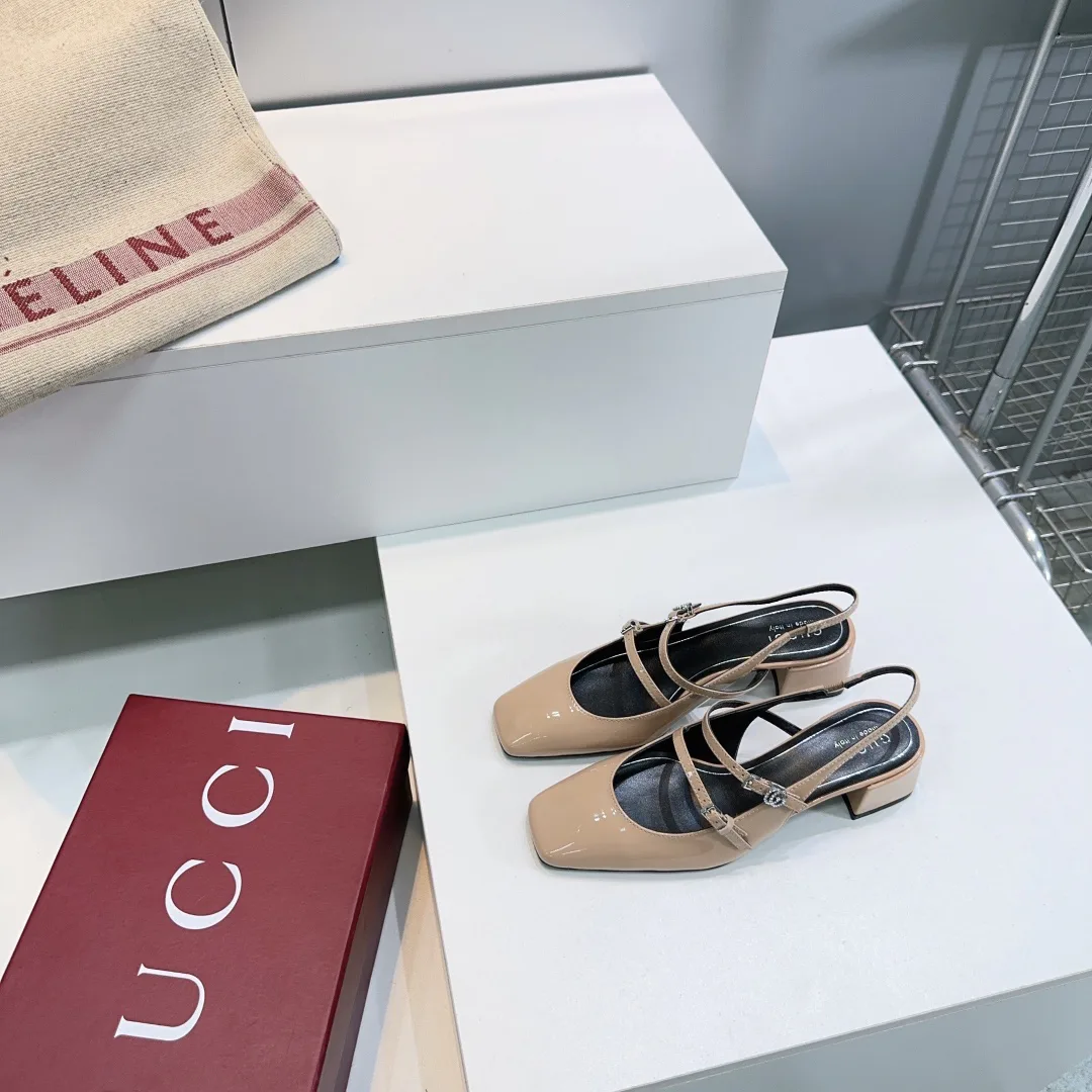 Босоножки Женские Gucci