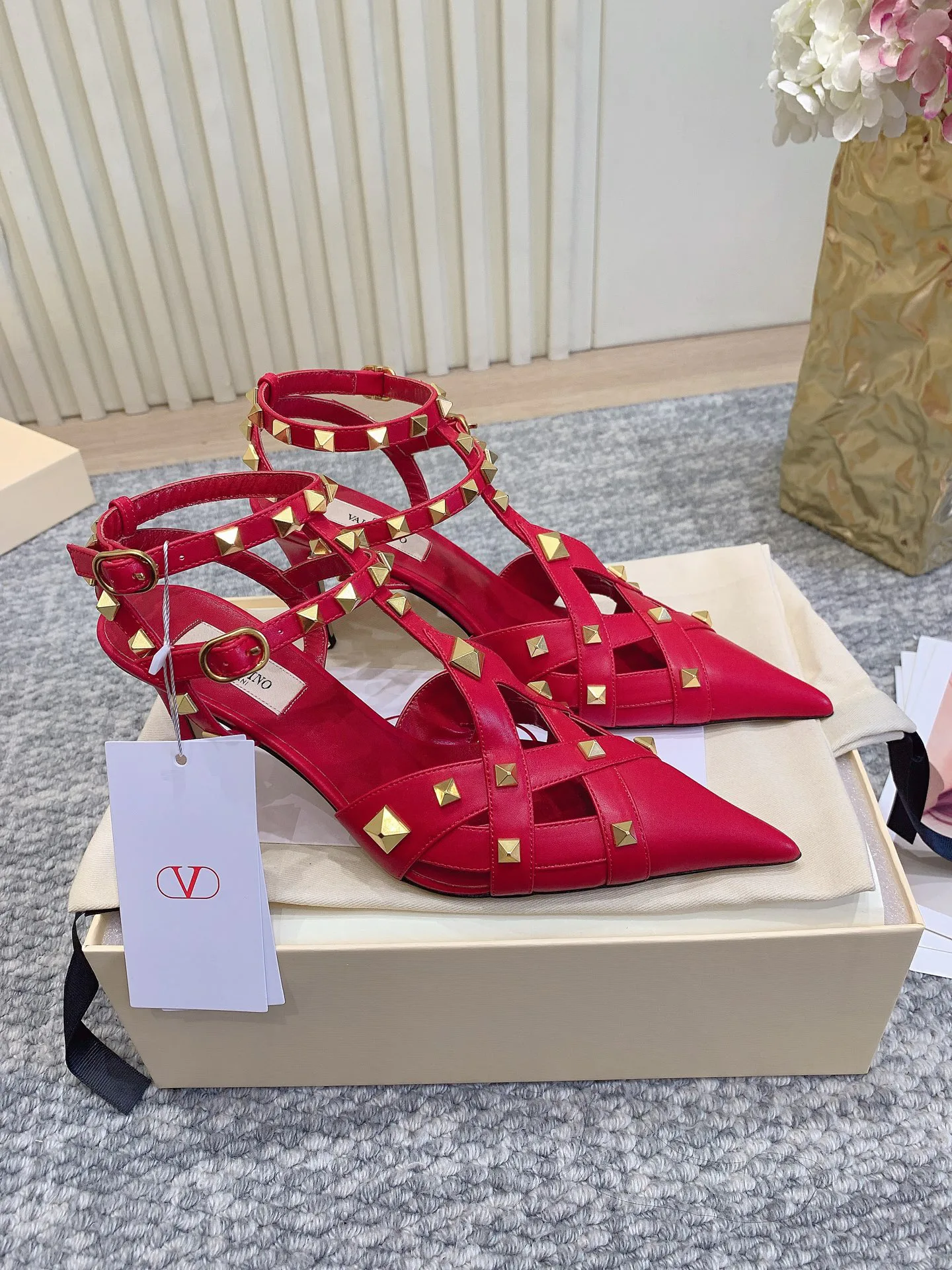 Босоножки Женские Valentino 819662