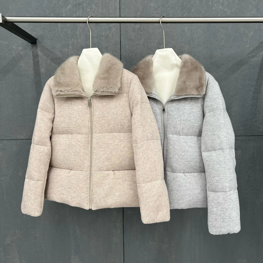 Куртки И Пуховики Женские Loro Piana 18106317