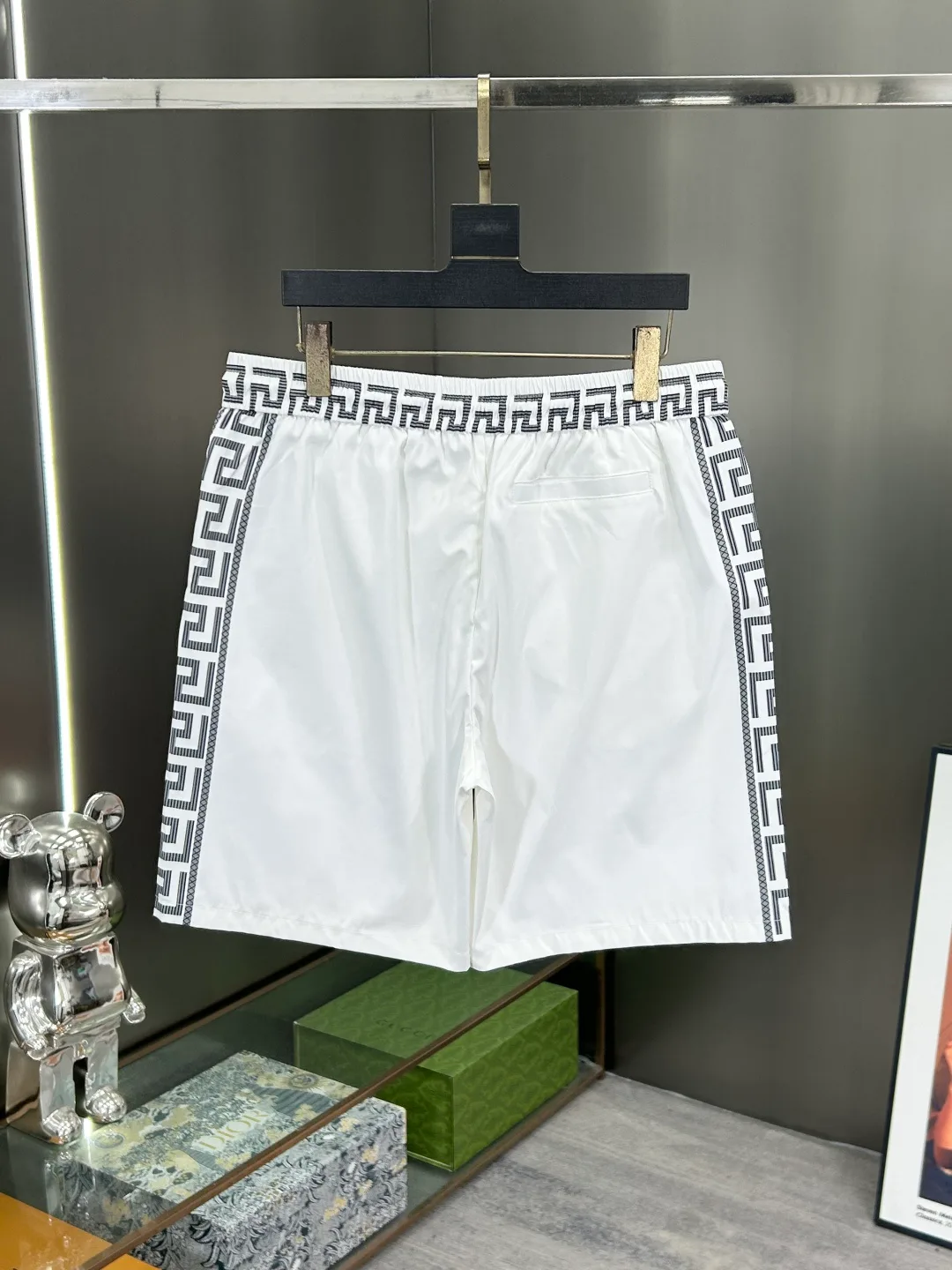 Шорты Мужские Versace 16923354