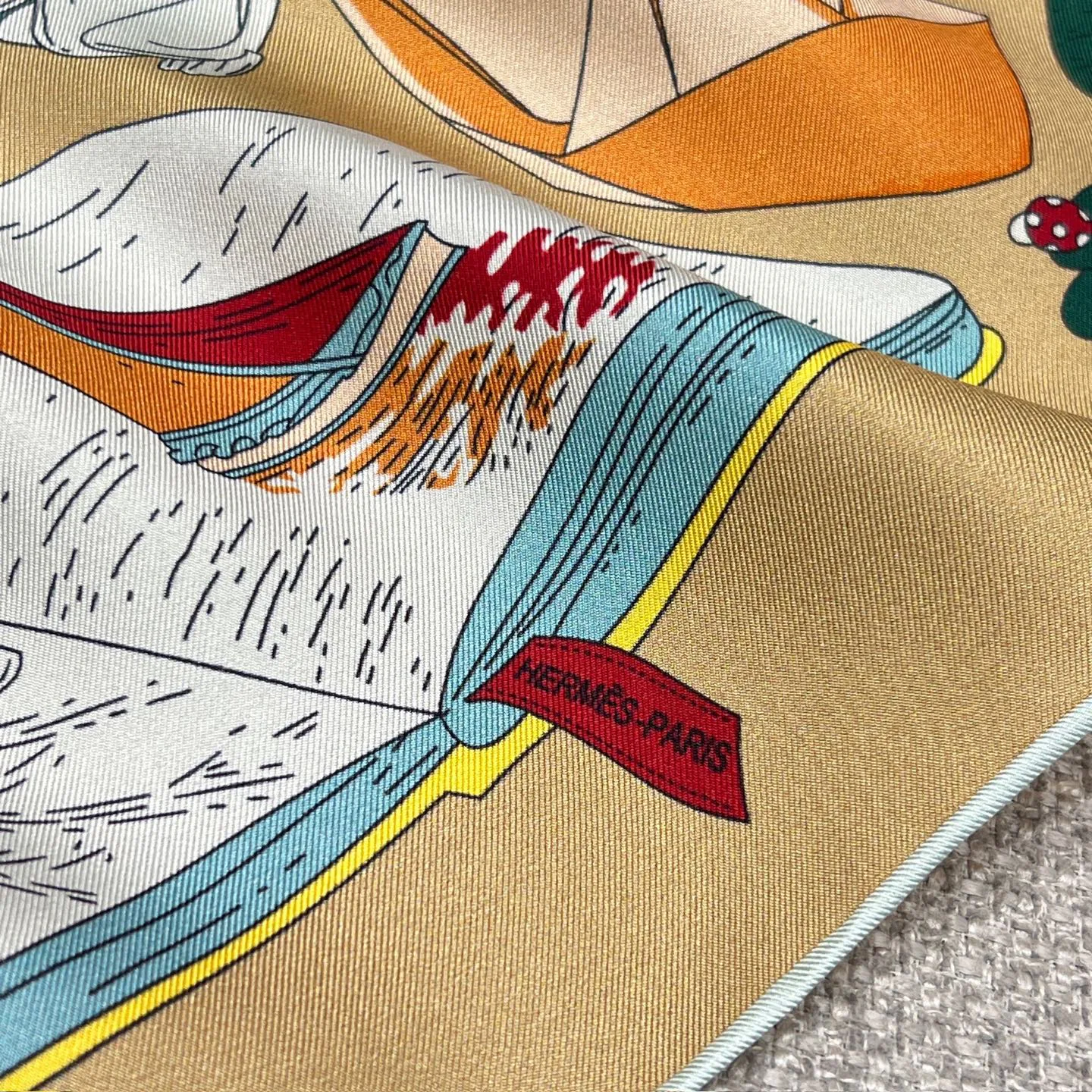 Платки Hermes 11445484