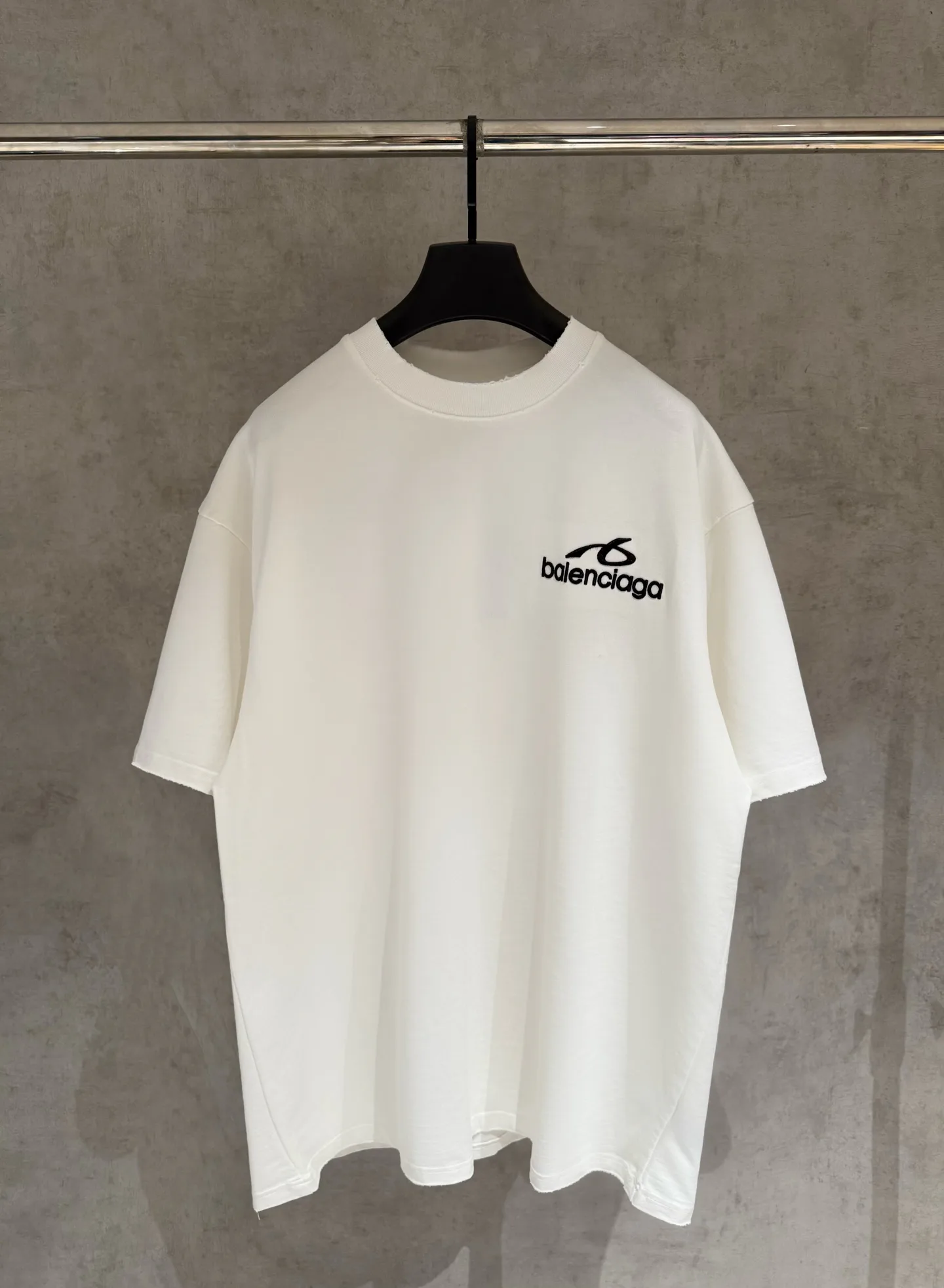 Футболки Мужские Balenciaga 11573690