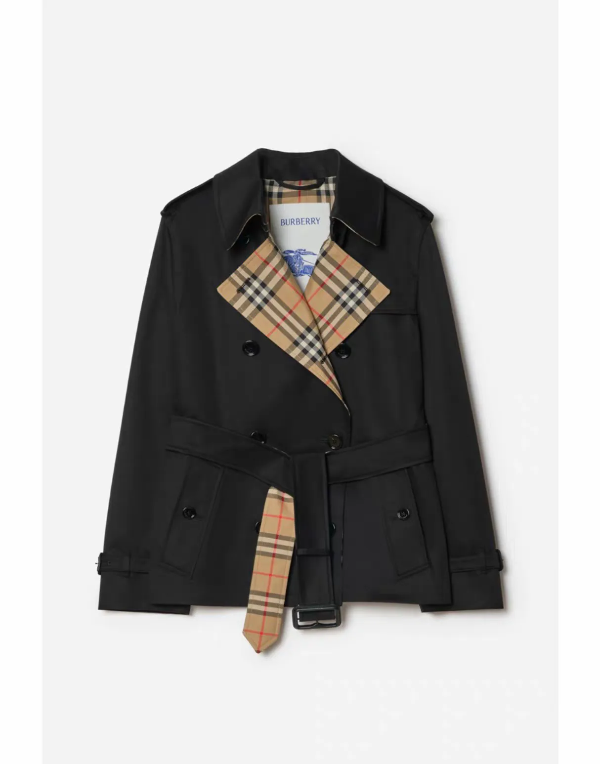 Тренчи Женские Burberry 18254393