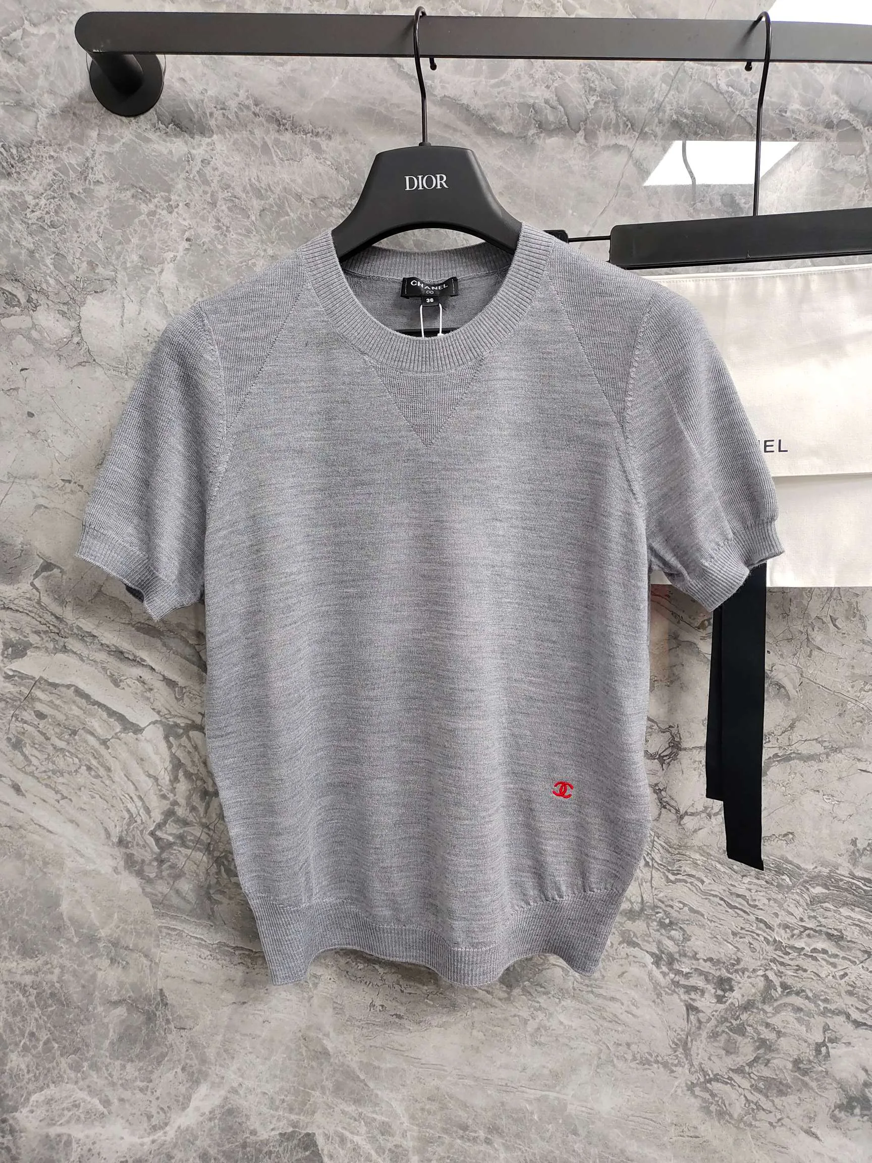 Джемперы И Свитеры Женские Chanel 9398612