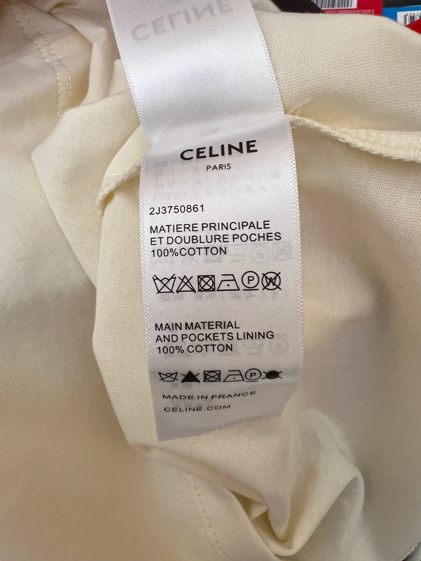 Футболки Женские Celine 16995