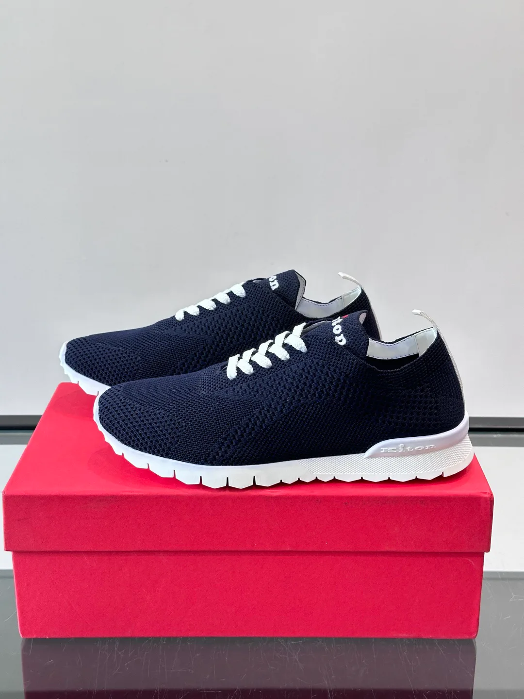 Кроссовки Мужские Kiton 17308083