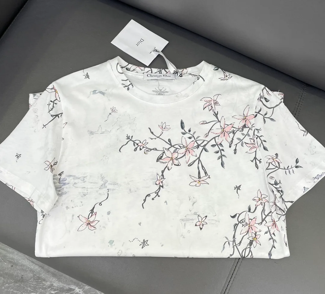 Футболки Женские Christian Dior 22503