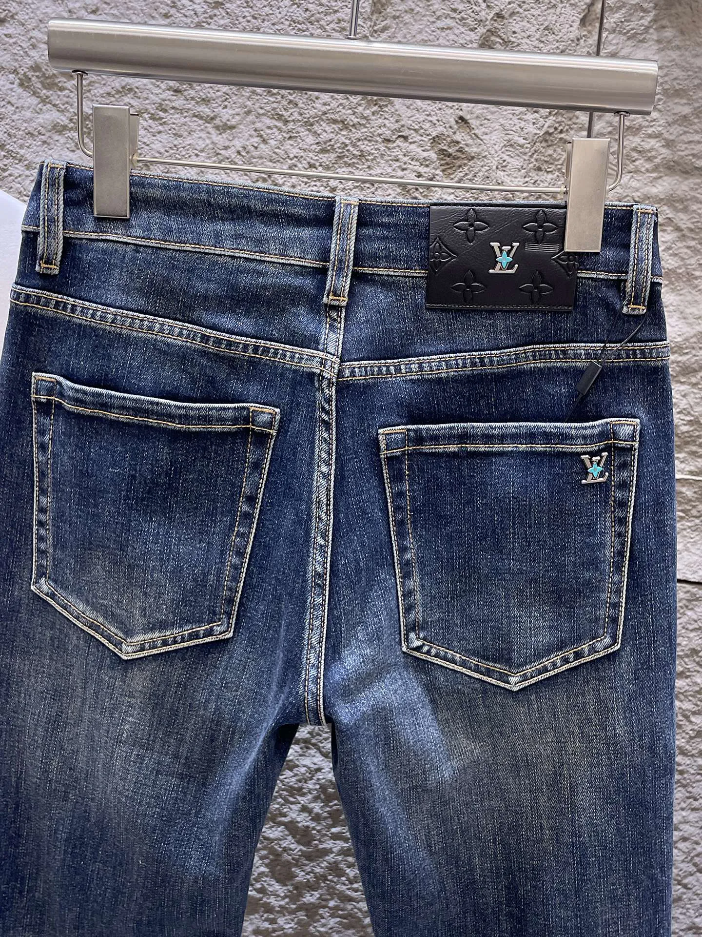 Джинсы Женские Louis Vuitton 5093830
