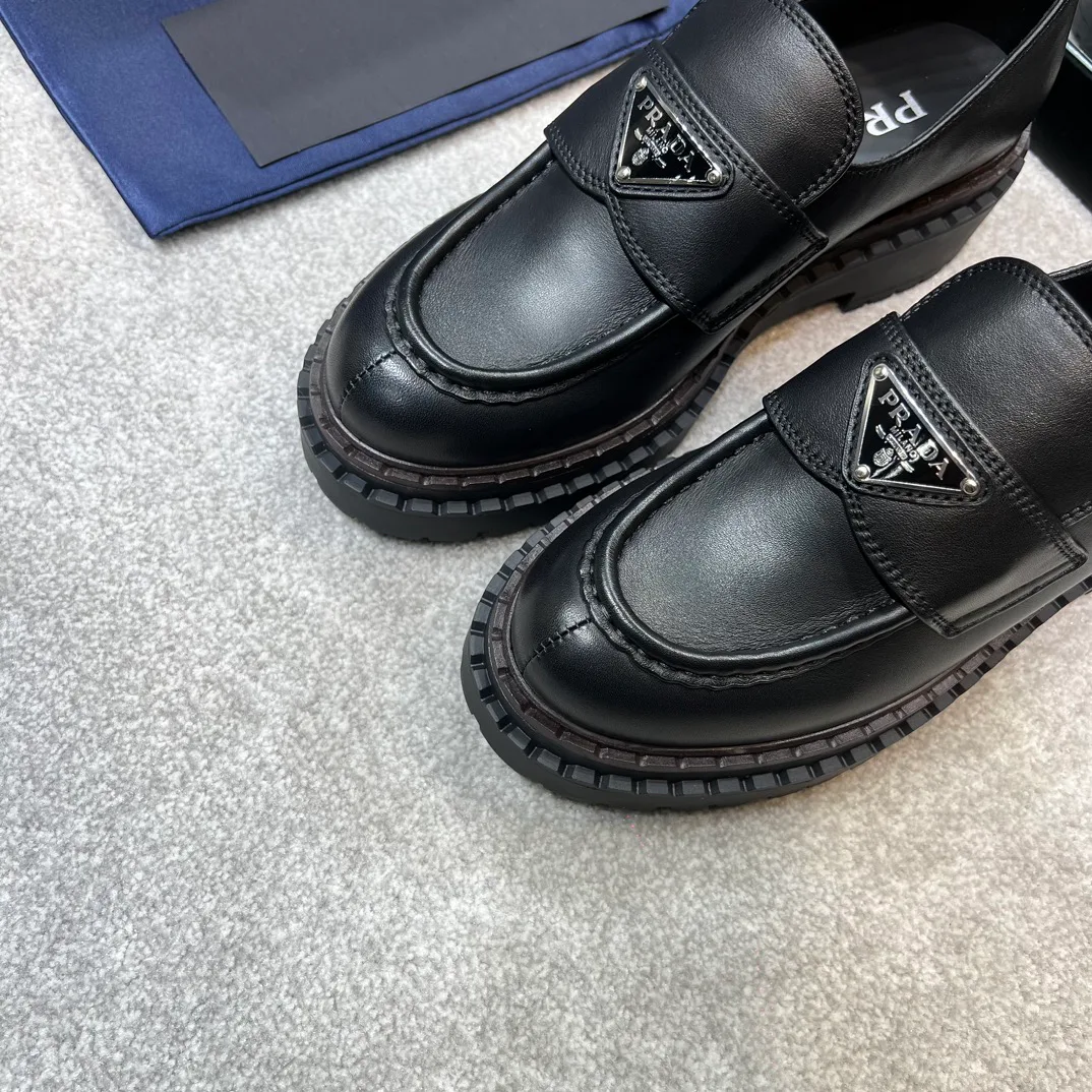 Лоферы И Мокасины Женские Prada 27983