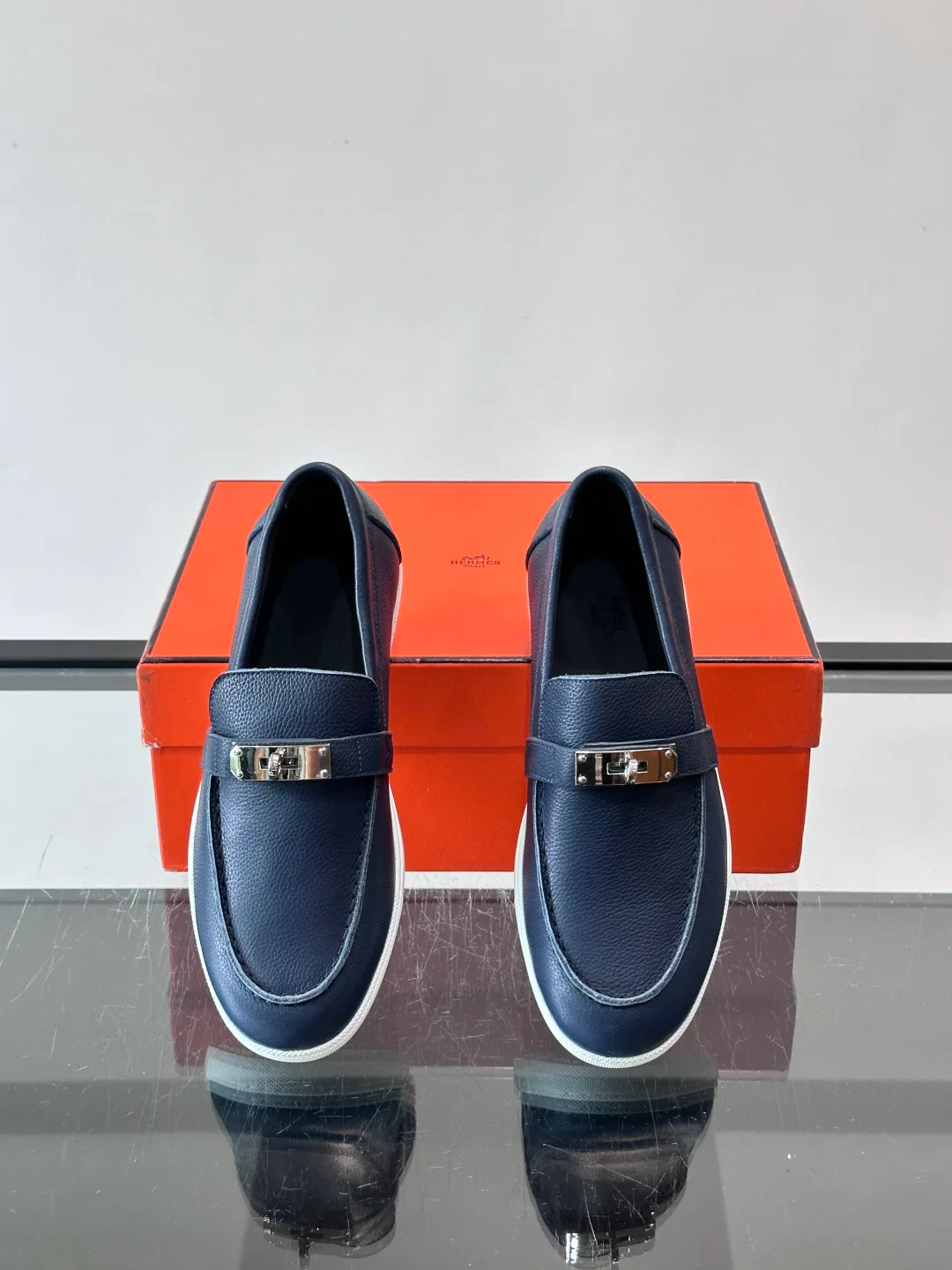 Лоферы И Туфли Мужские Hermes 17904321