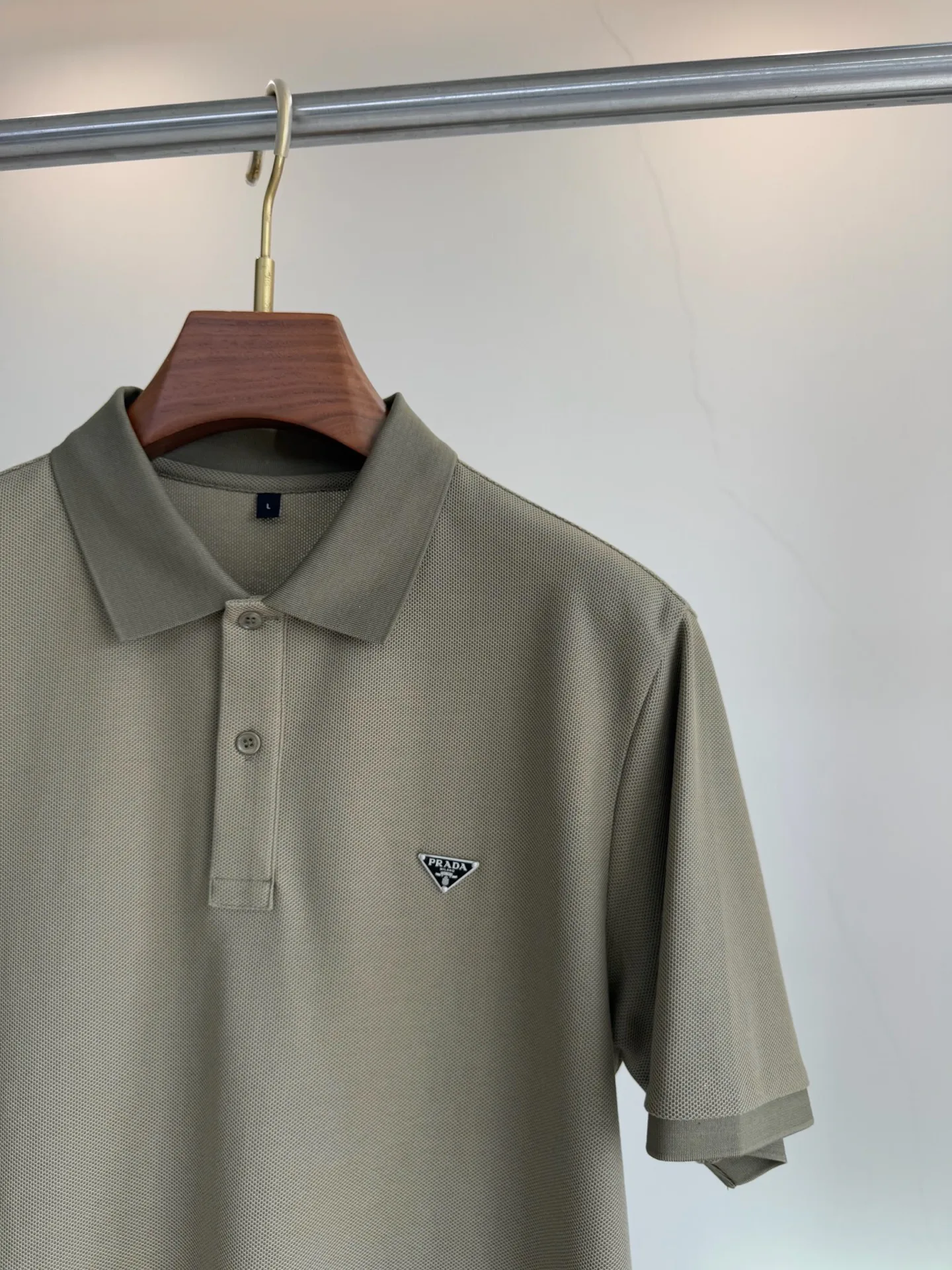 Рубашки Мужские Prada 13137612