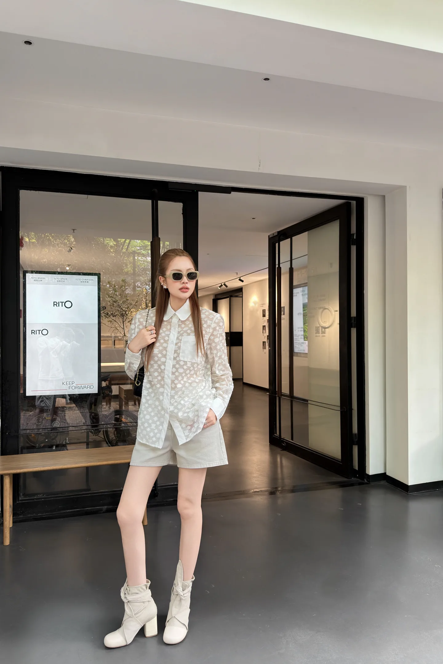 Рубашки Женские Louis Vuitton 11747312
