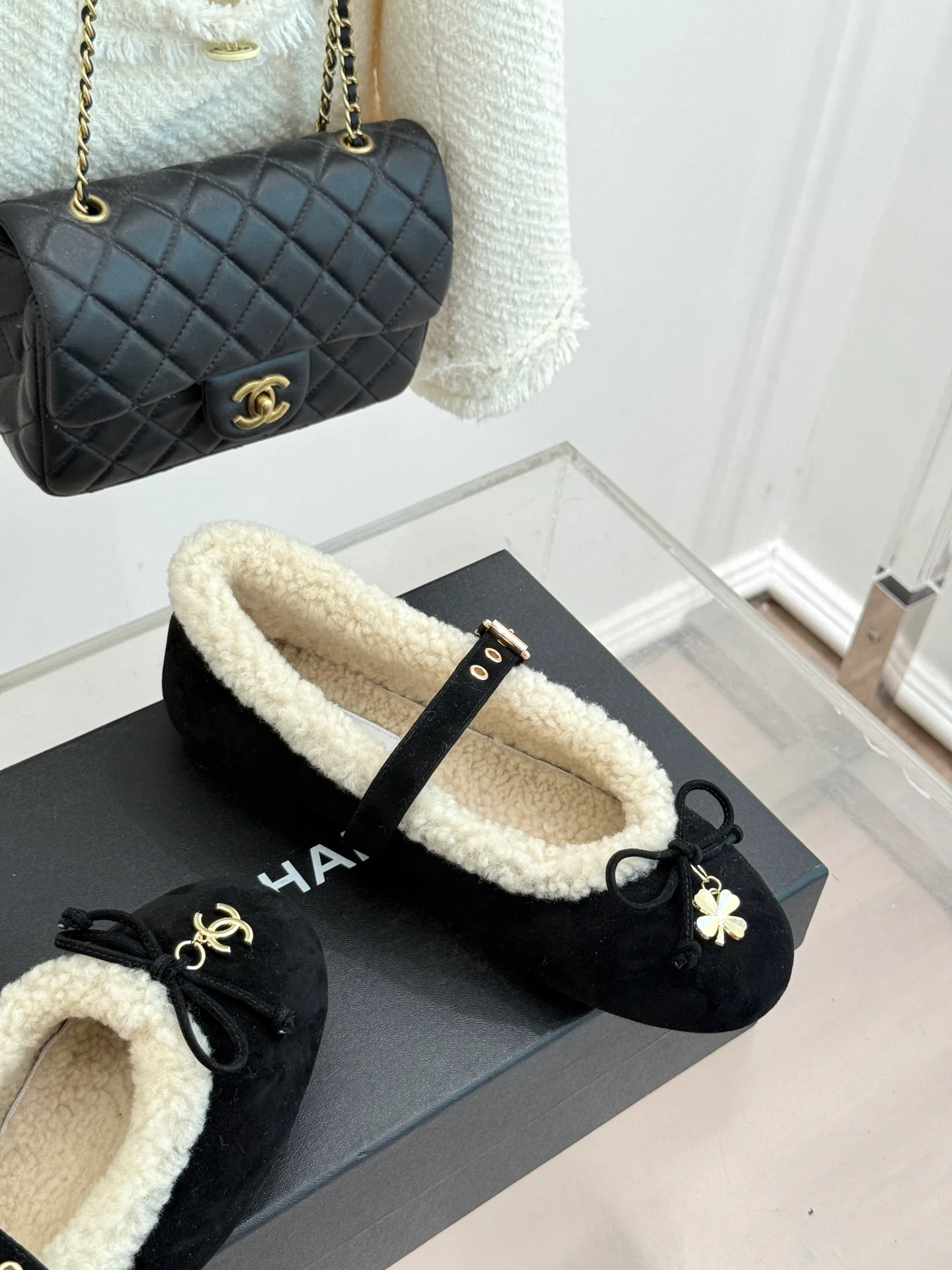 Туфли Женские Chanel 18154291